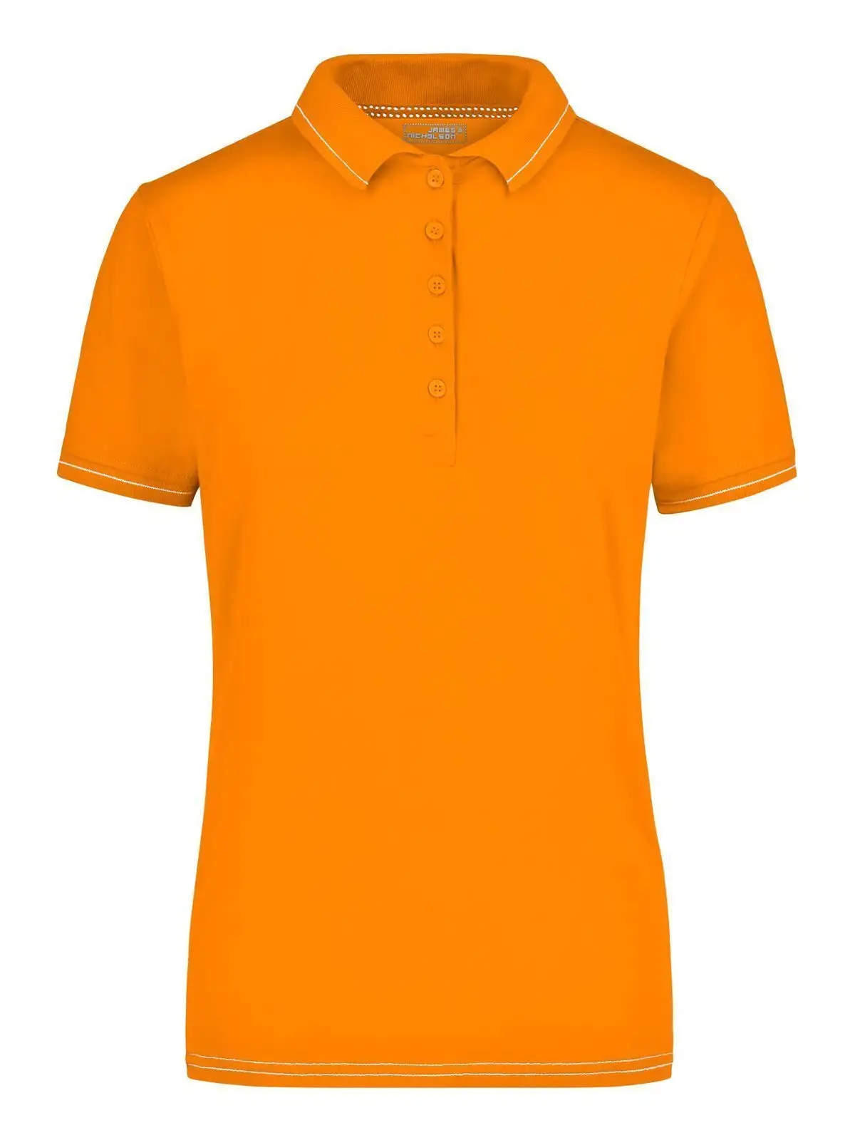 Ladies' Elastic Polo
