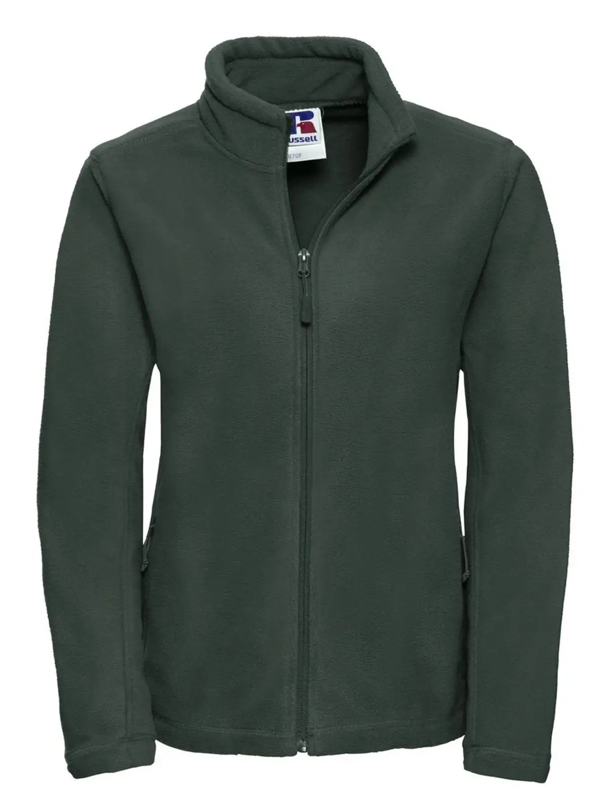 Ladies' Full Zip Outdoor Fleece