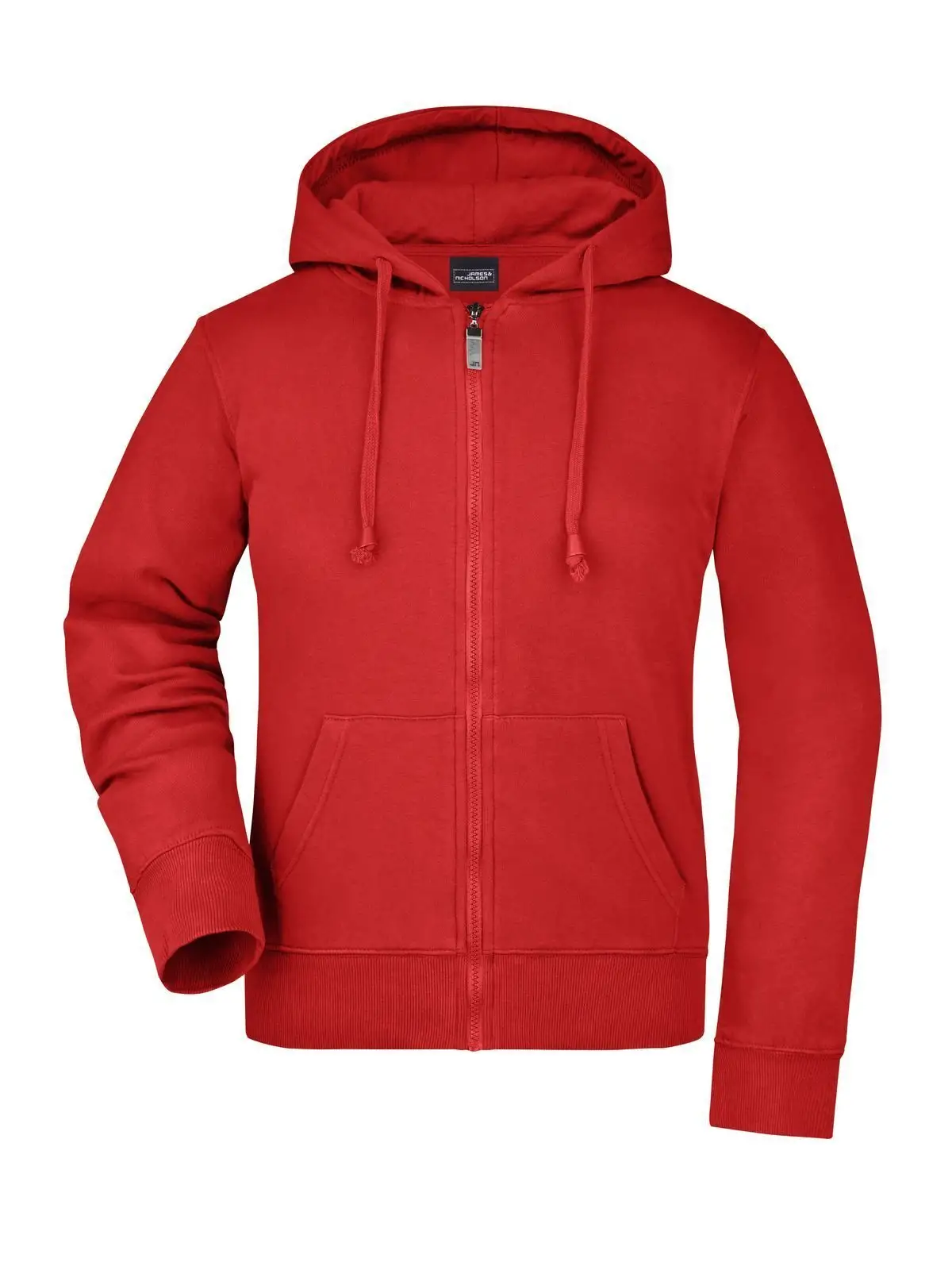 Ladies' Hooded Jacket