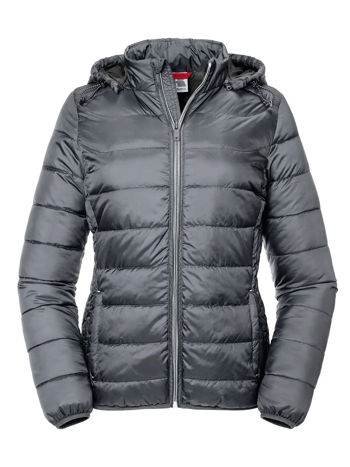 Ladies' Hooded Nano Jacket
