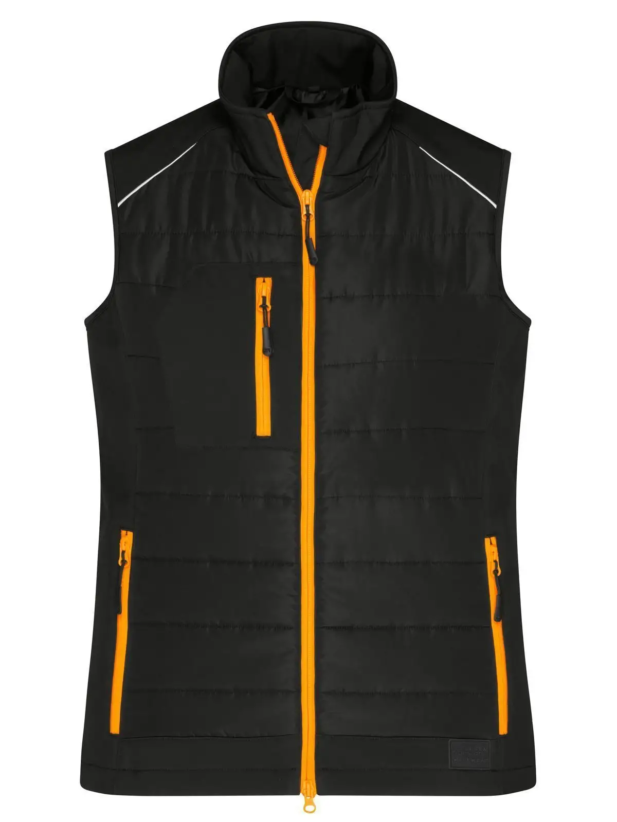 Ladies' Hybrid Vest