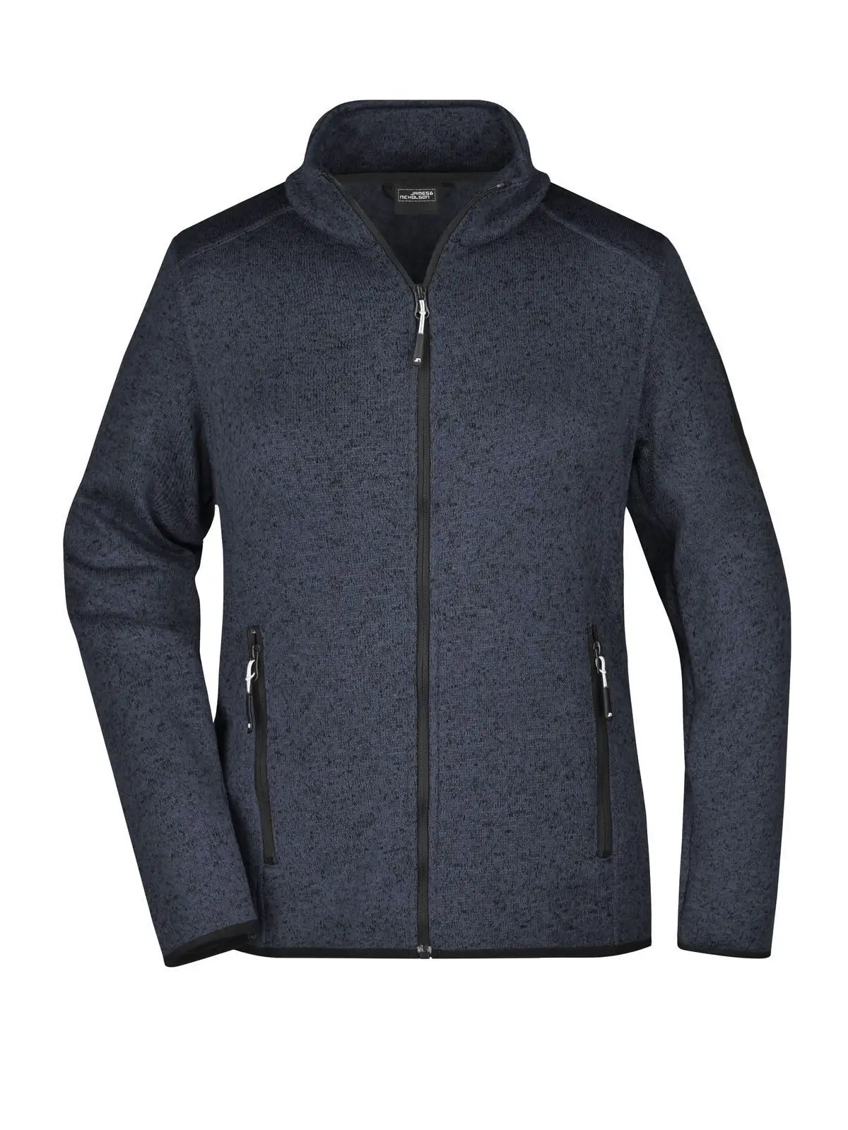 Ladies' Knitted Fleece Jacket