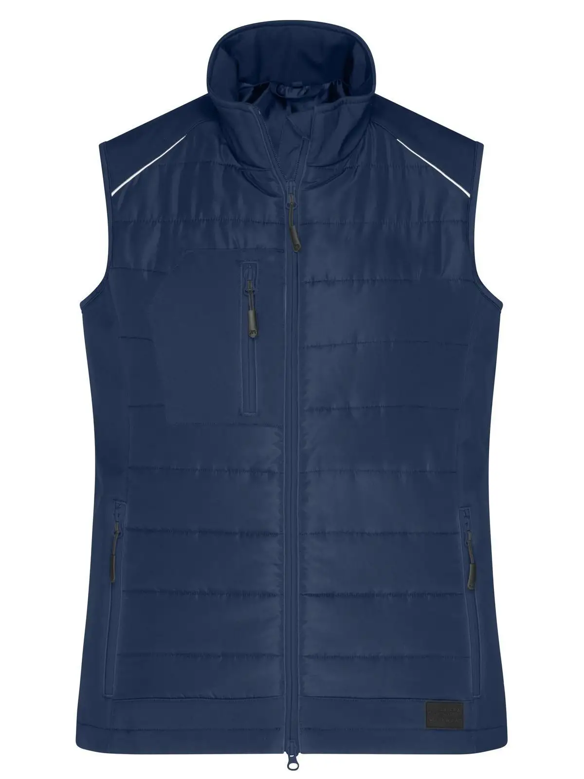 Ladies' Hybrid Vest