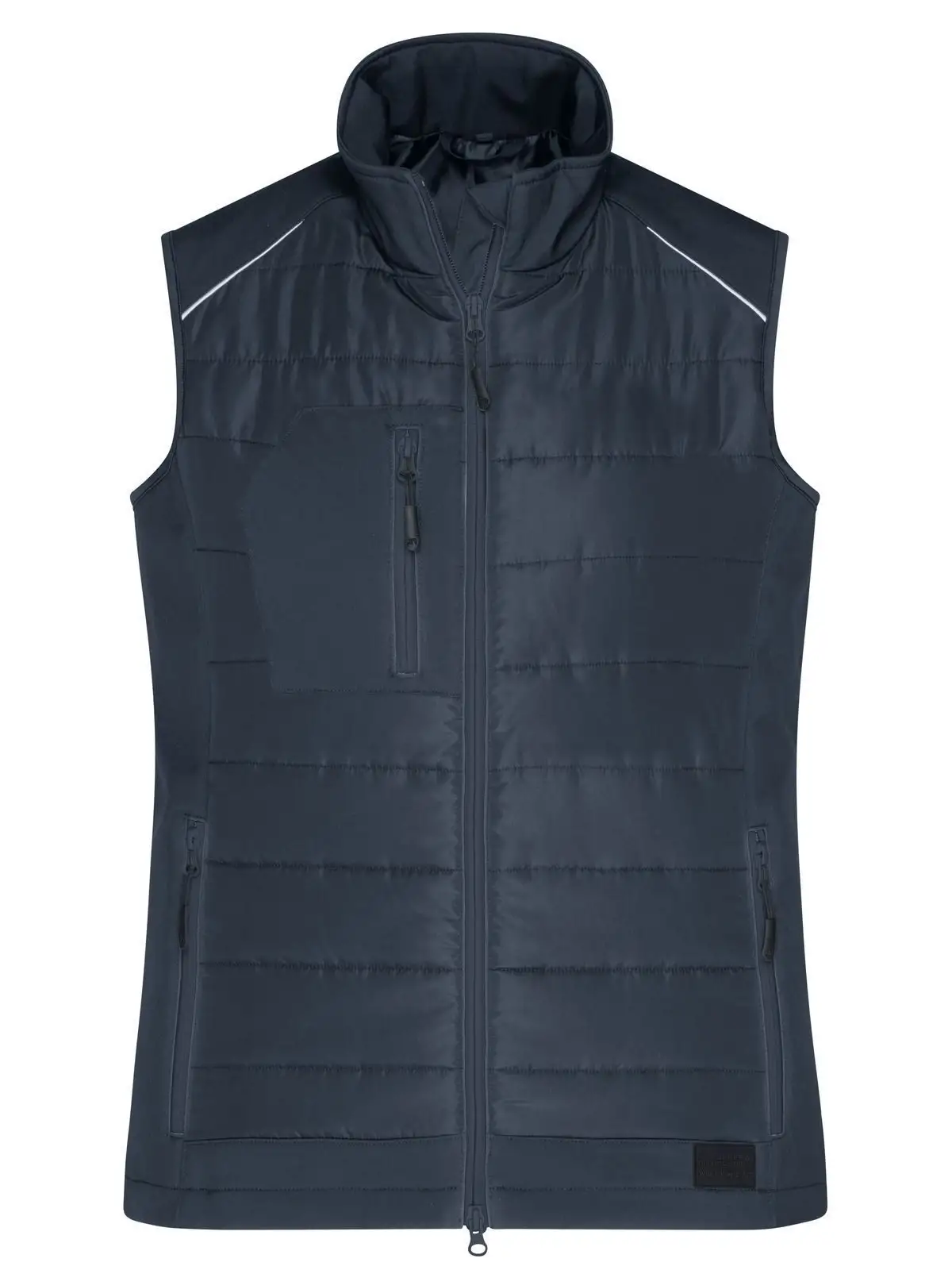 Ladies' Hybrid Vest