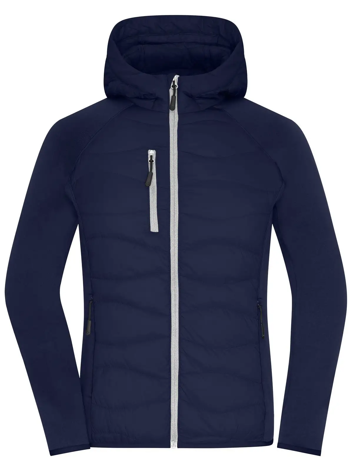 Ladies' Hybrid Jacket