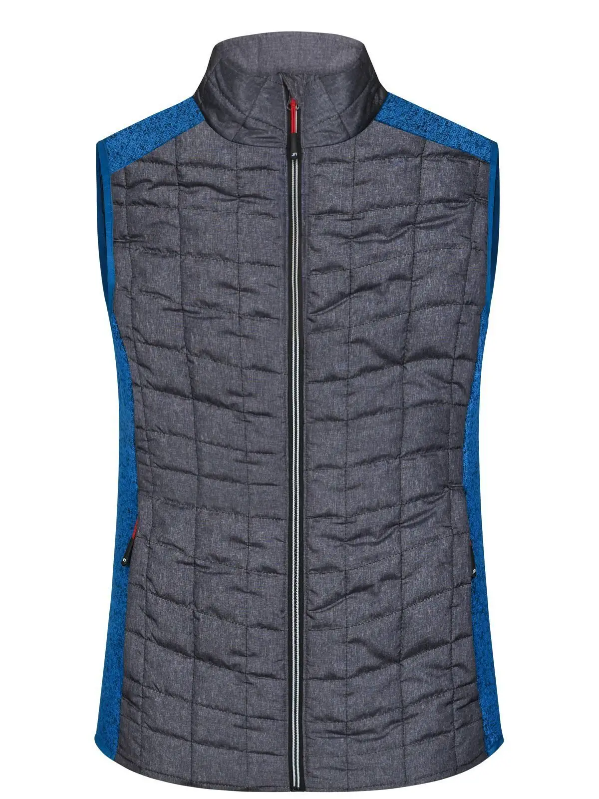 Ladies' Knitted Hybrid Vest