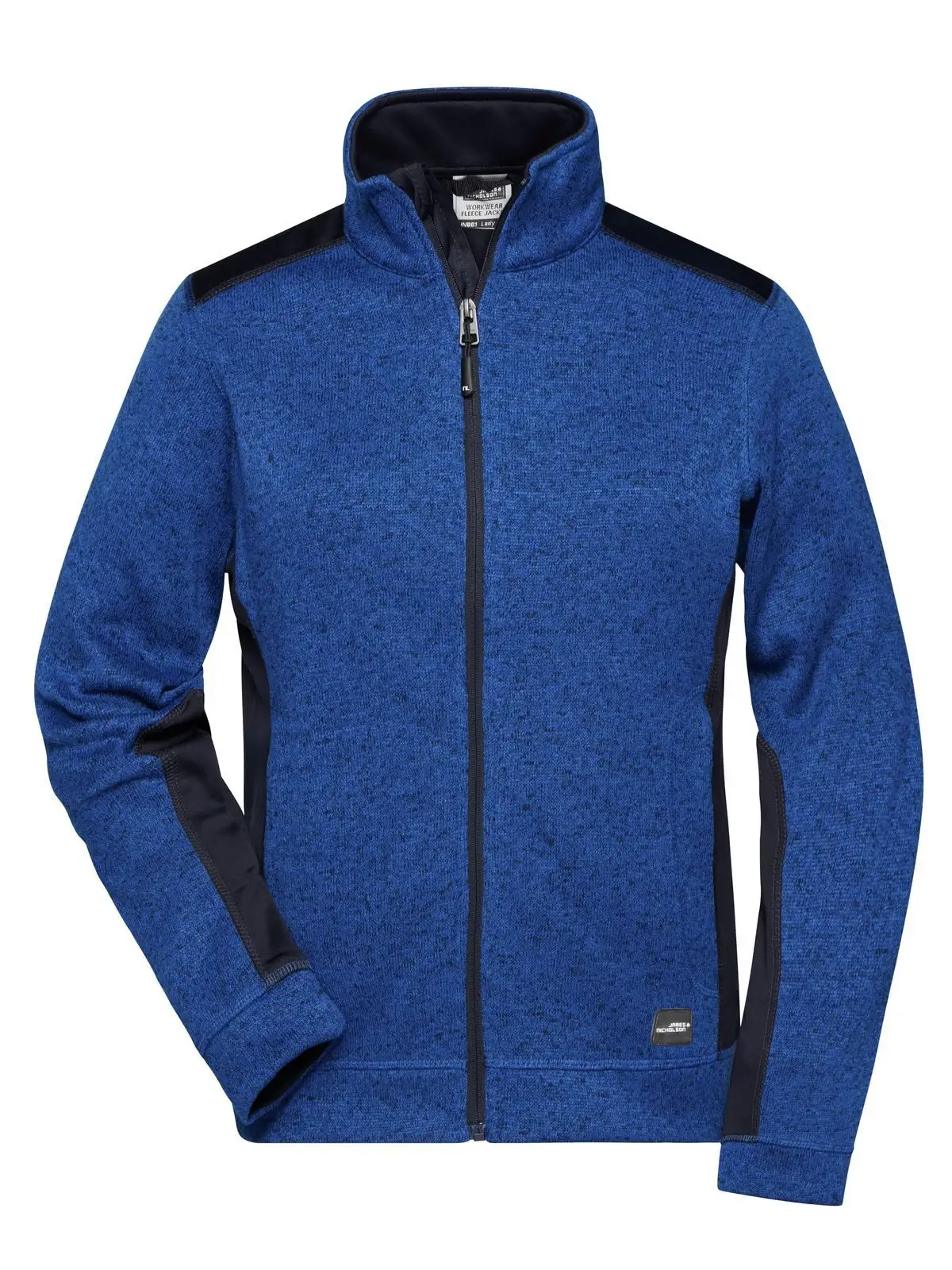 Ladies' Knitted Workwear Fleece Jacket - Strong