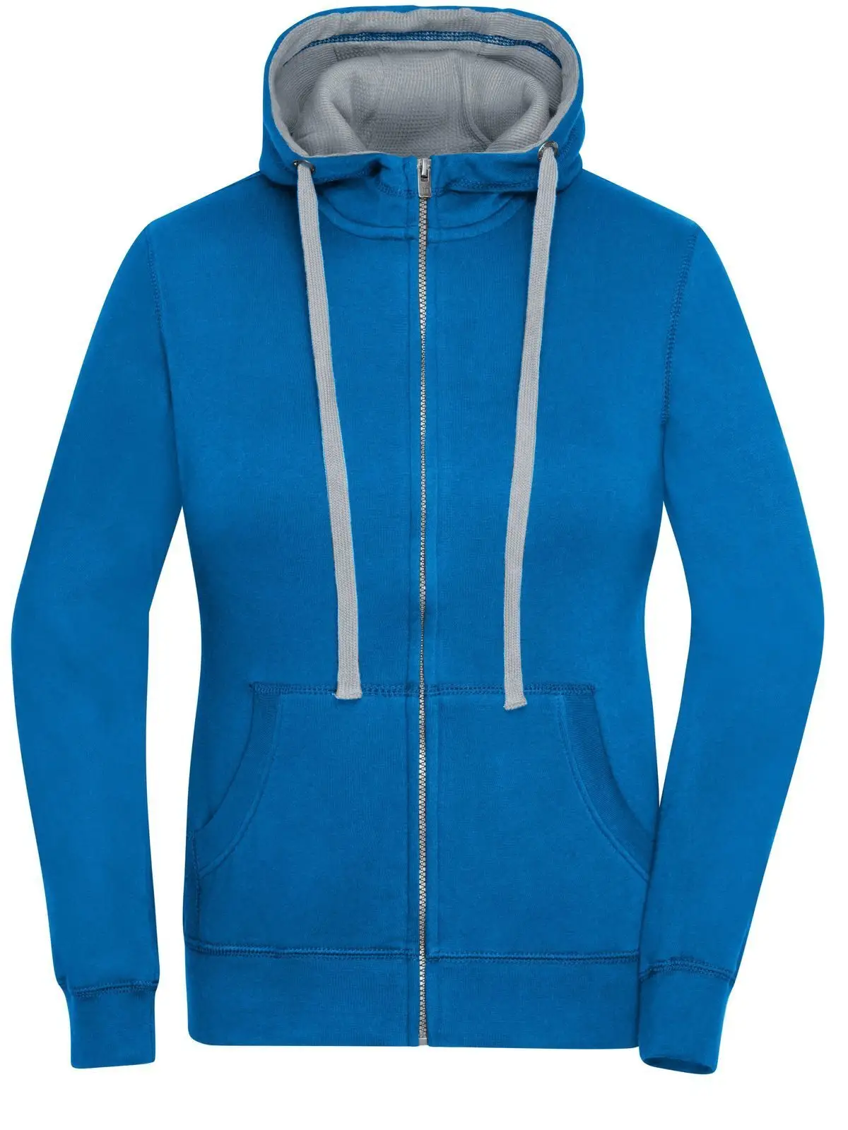 Ladies' Lifestyle Zip-Hoody