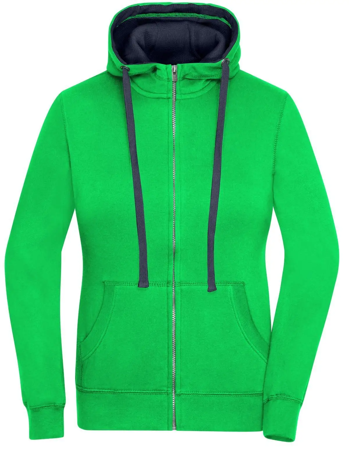 Ladies' Lifestyle Zip-Hoody