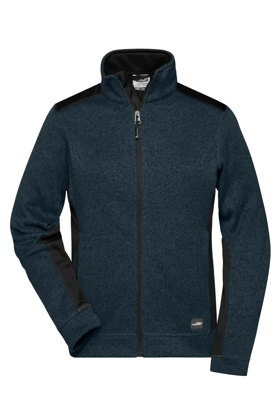 Ladies' Knitted Workwear Fleece Jacket - Strong