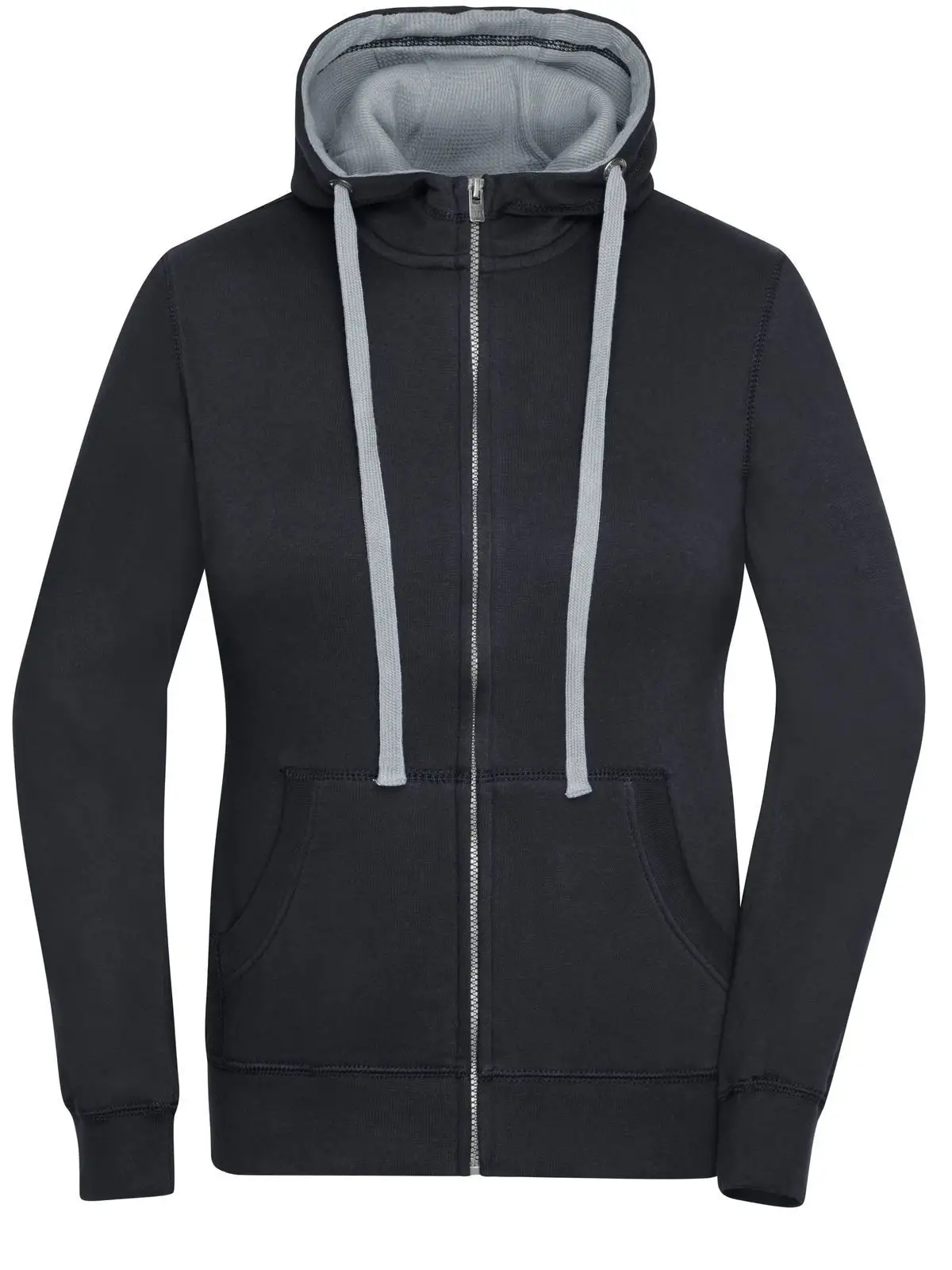 Ladies' Lifestyle Zip-Hoody