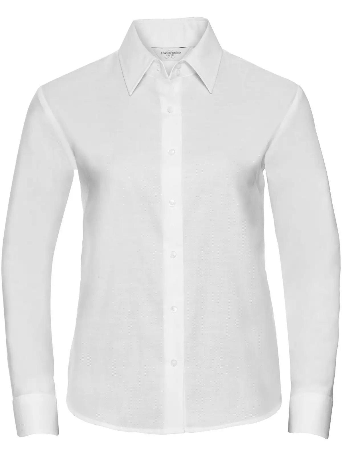 Ladies' Long Sleeve Easy Care Oxford Shirt
