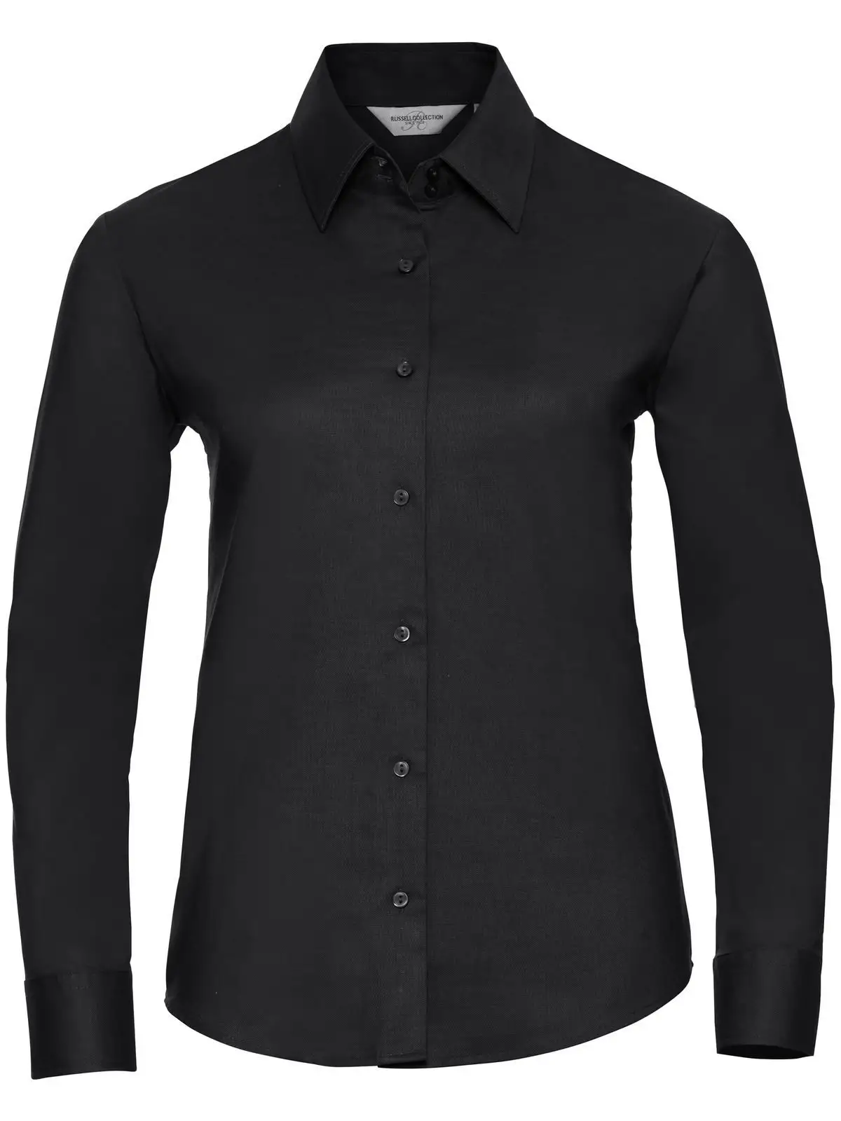 Ladies' Long Sleeve Easy Care Oxford Shirt