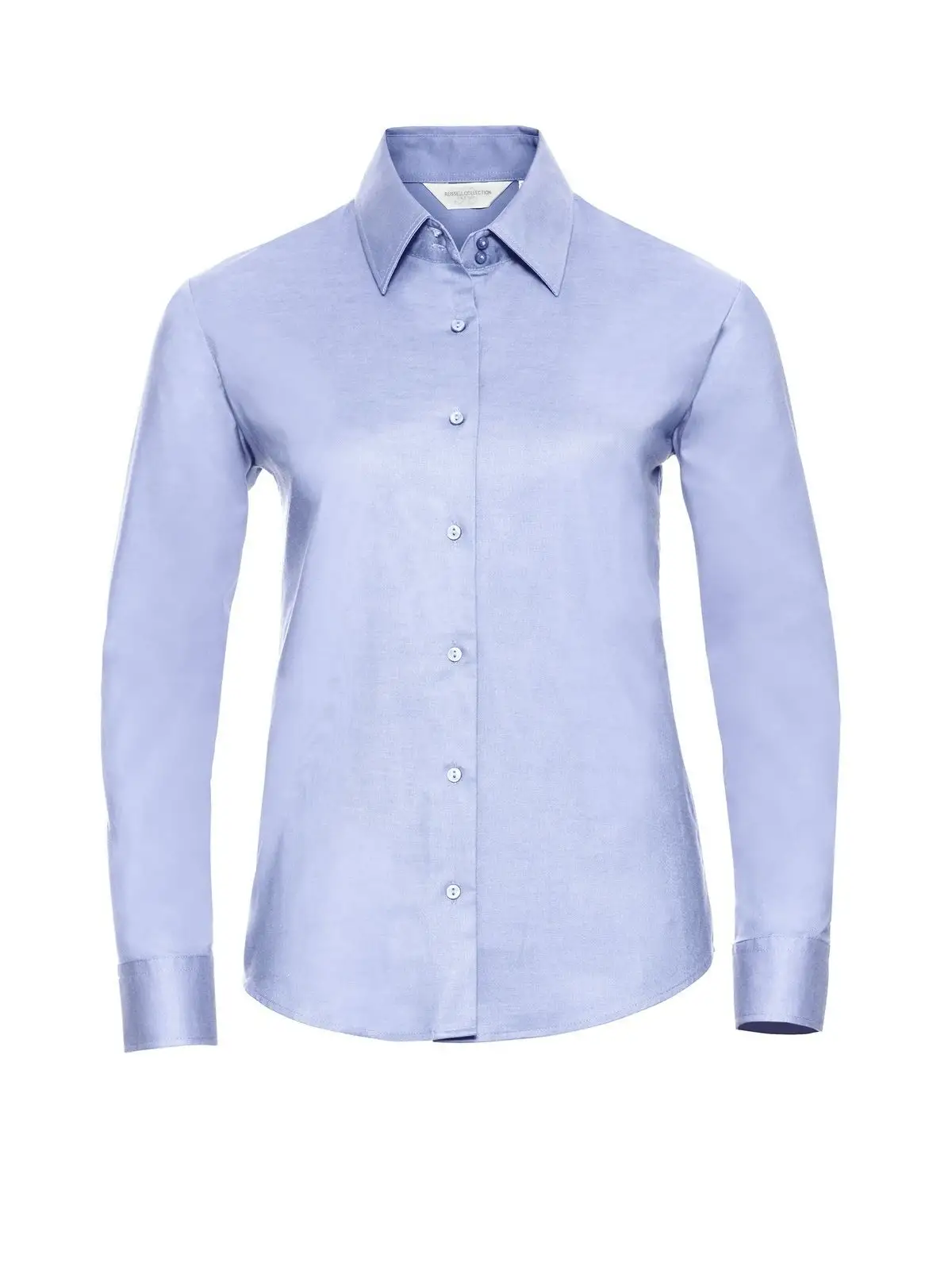 Ladies' Long Sleeve Easy Care Oxford Shirt