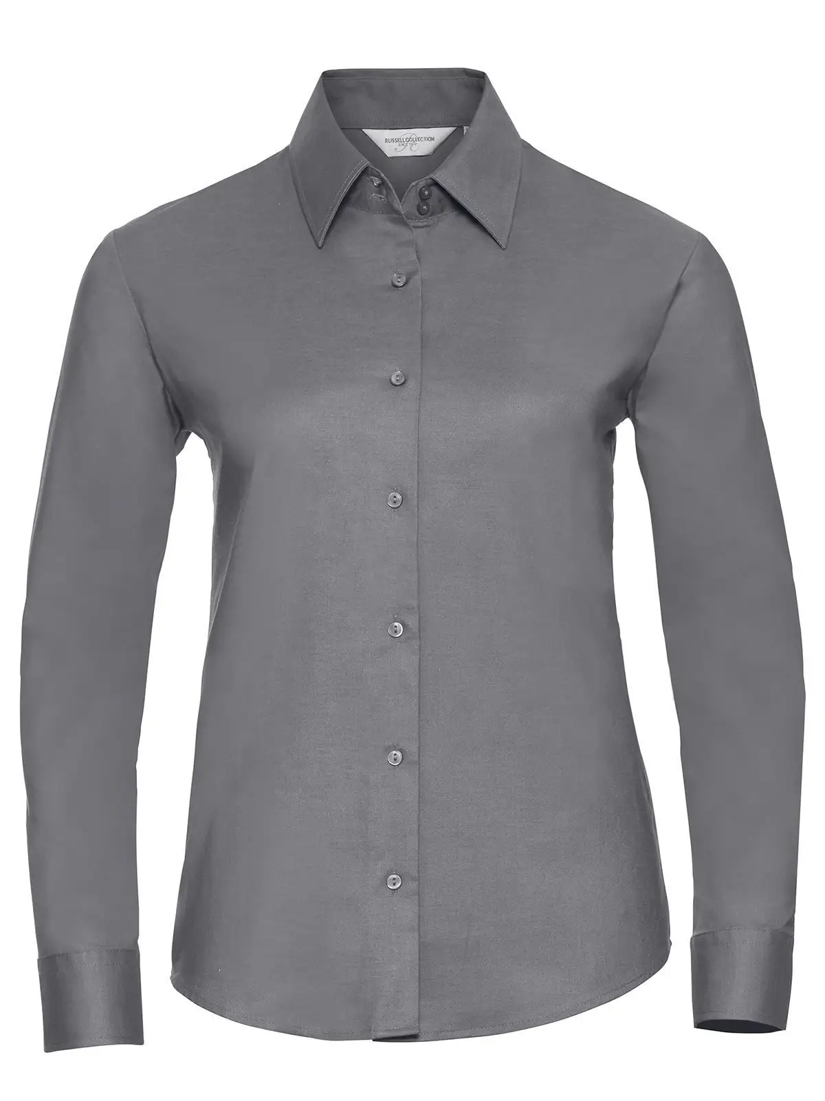 Ladies' Long Sleeve Easy Care Oxford Shirt