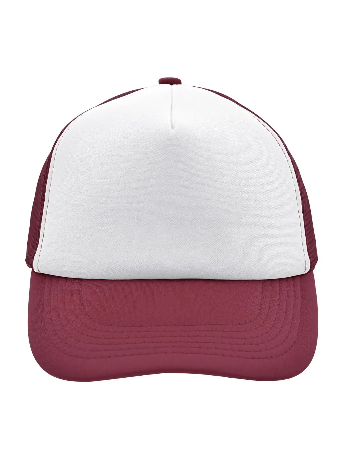 5 Panel Polyester Mesh Cap