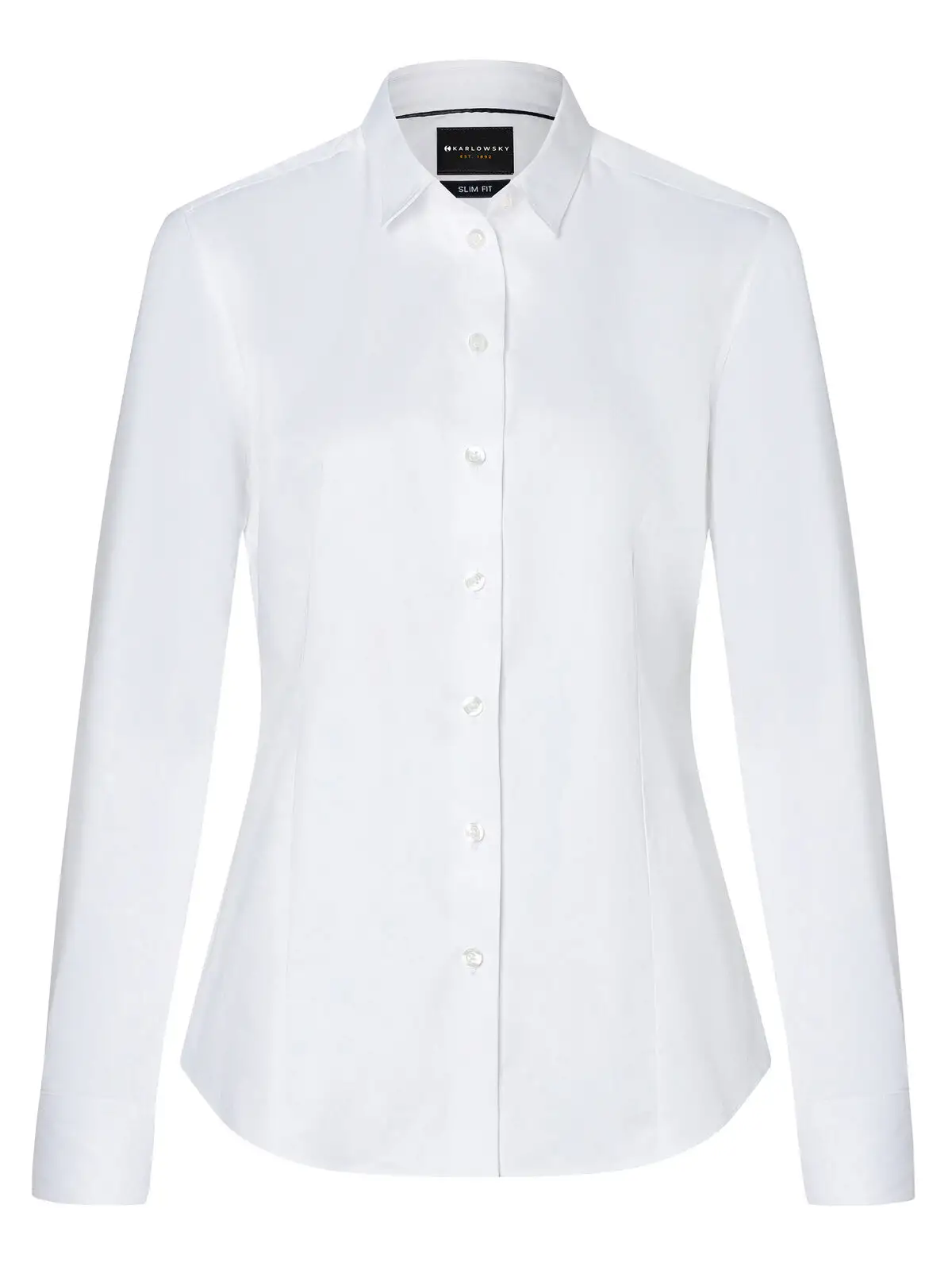 Ladies' Long Sleeve Shirt