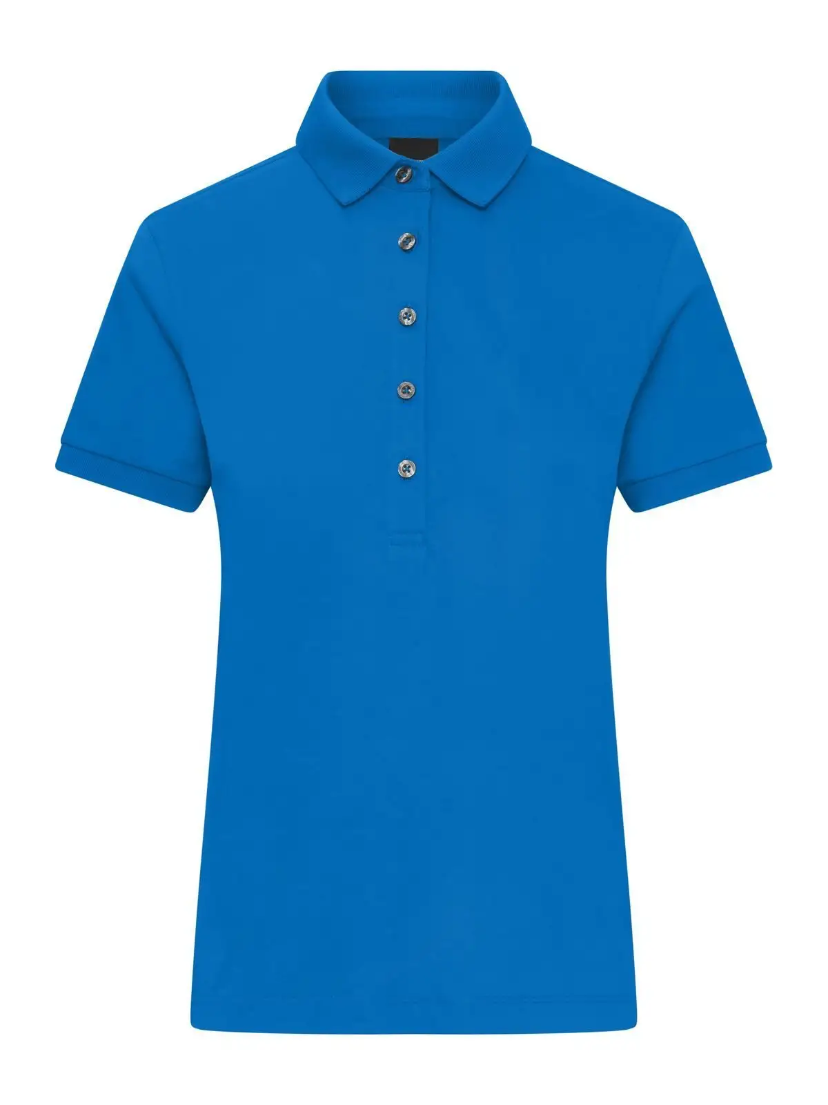Ladies' Mercerised Polo