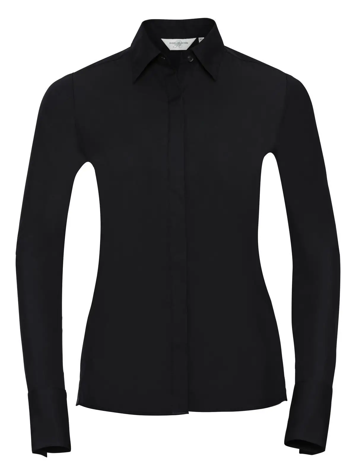 Ladies' Long Sleeve Ultimate Stretch