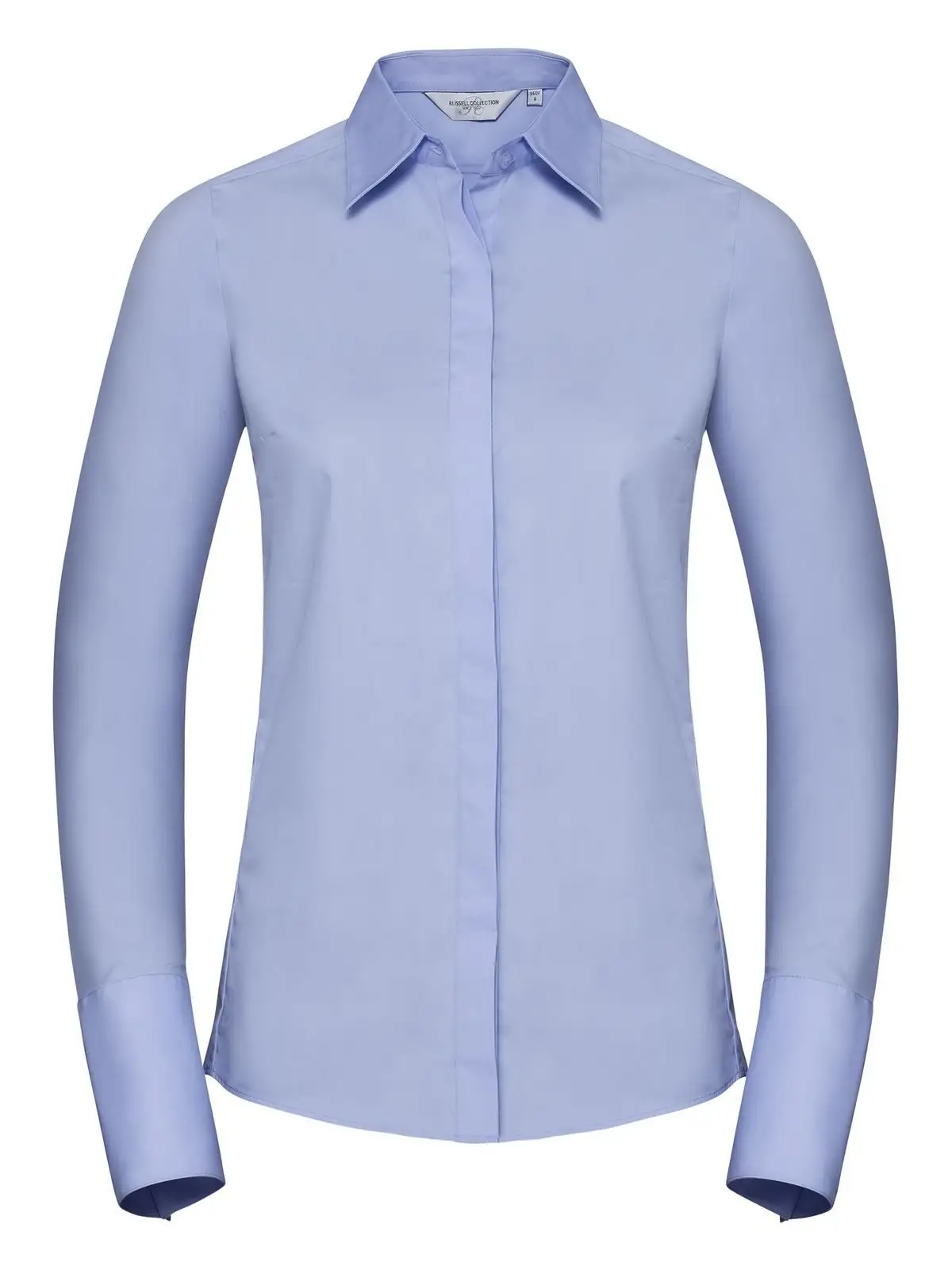 Ladies' Long Sleeve Ultimate Stretch