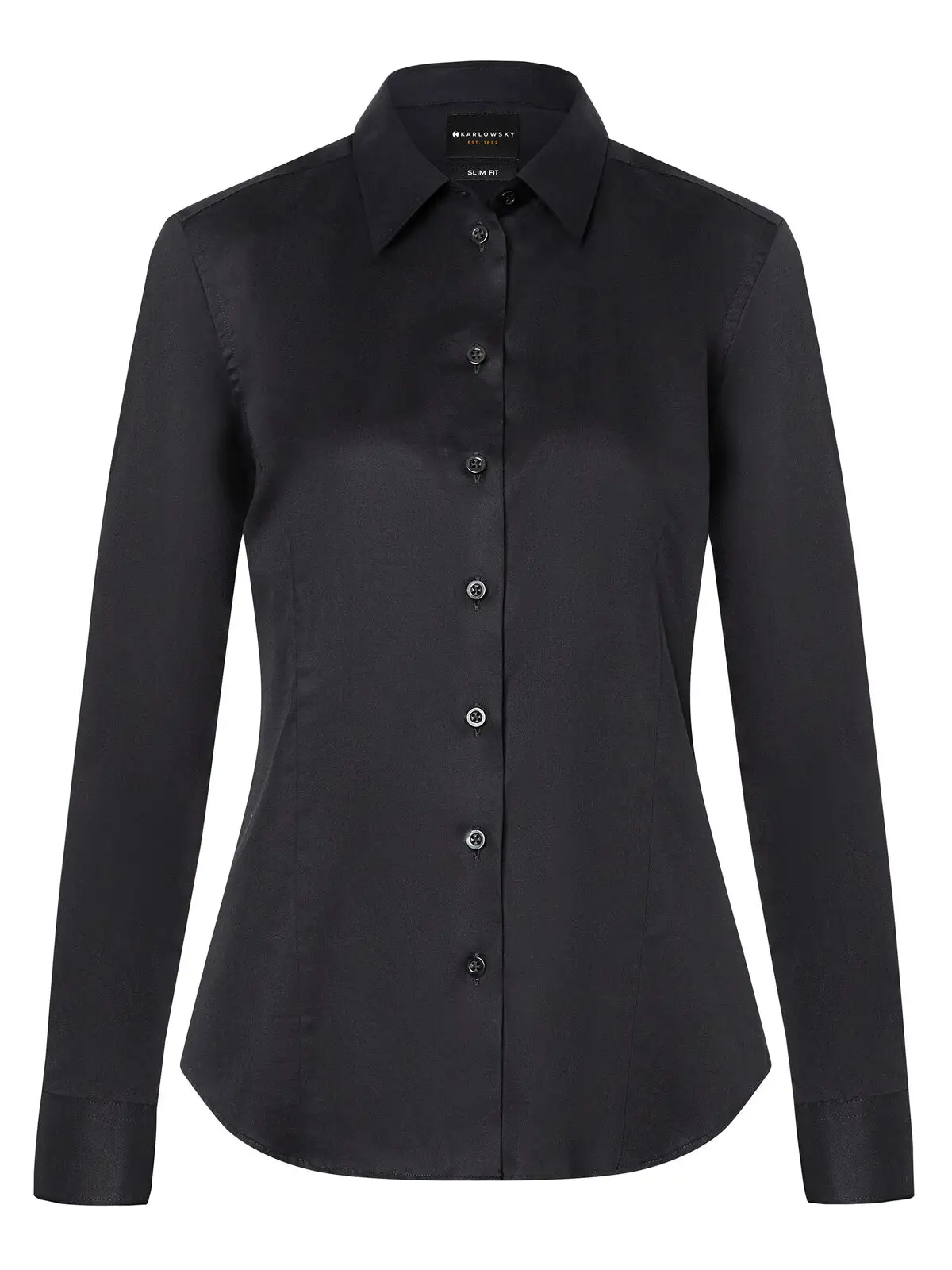 Ladies' Long Sleeve Shirt
