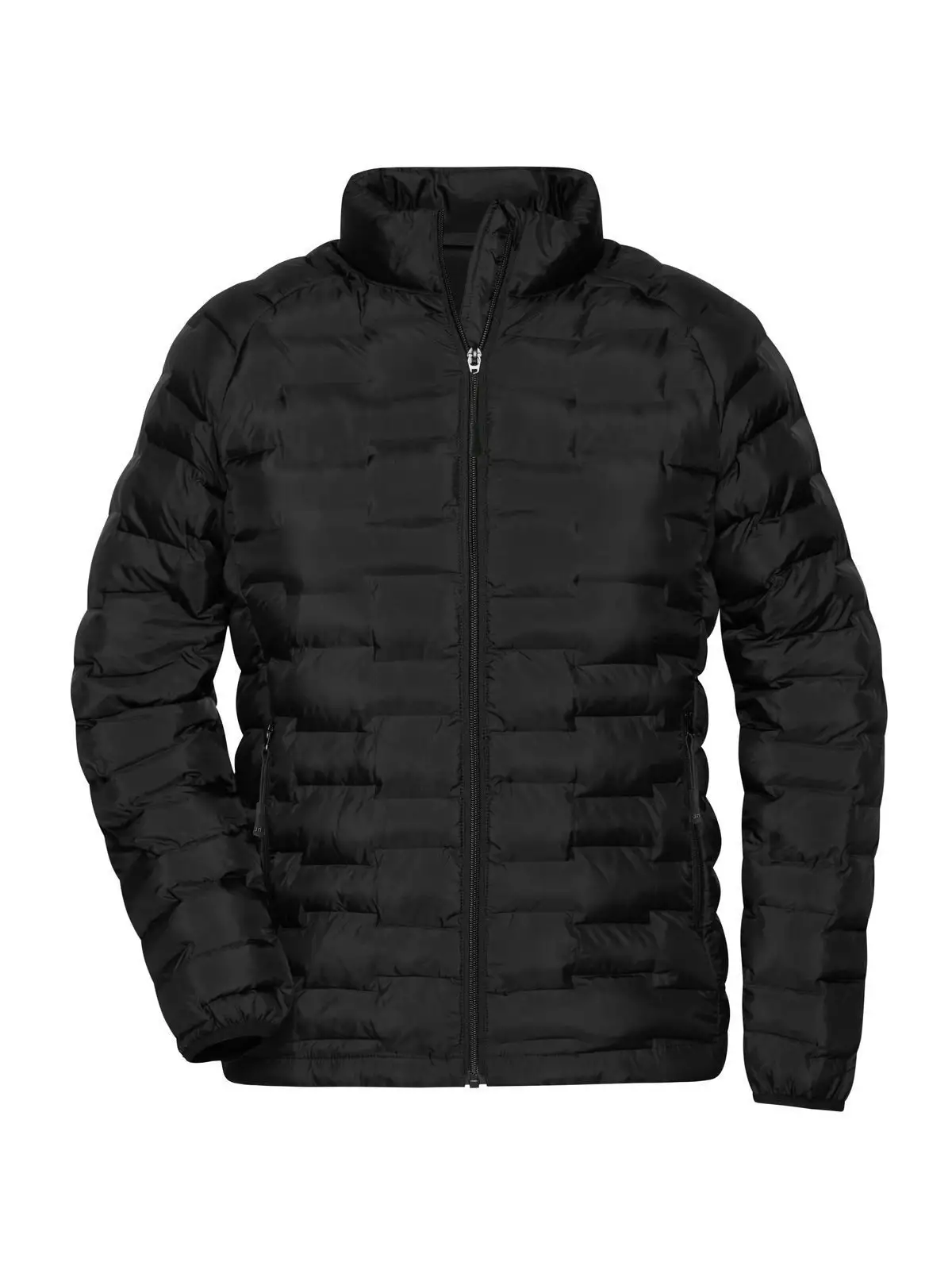 Ladies' Modern Padded Jacket