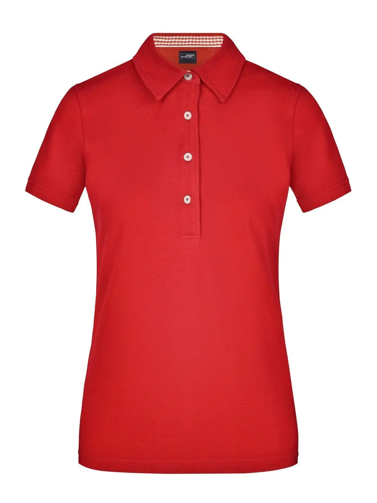 Ladies' Plain Polo