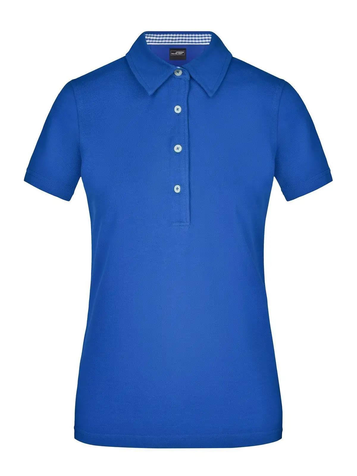 Ladies' Plain Polo