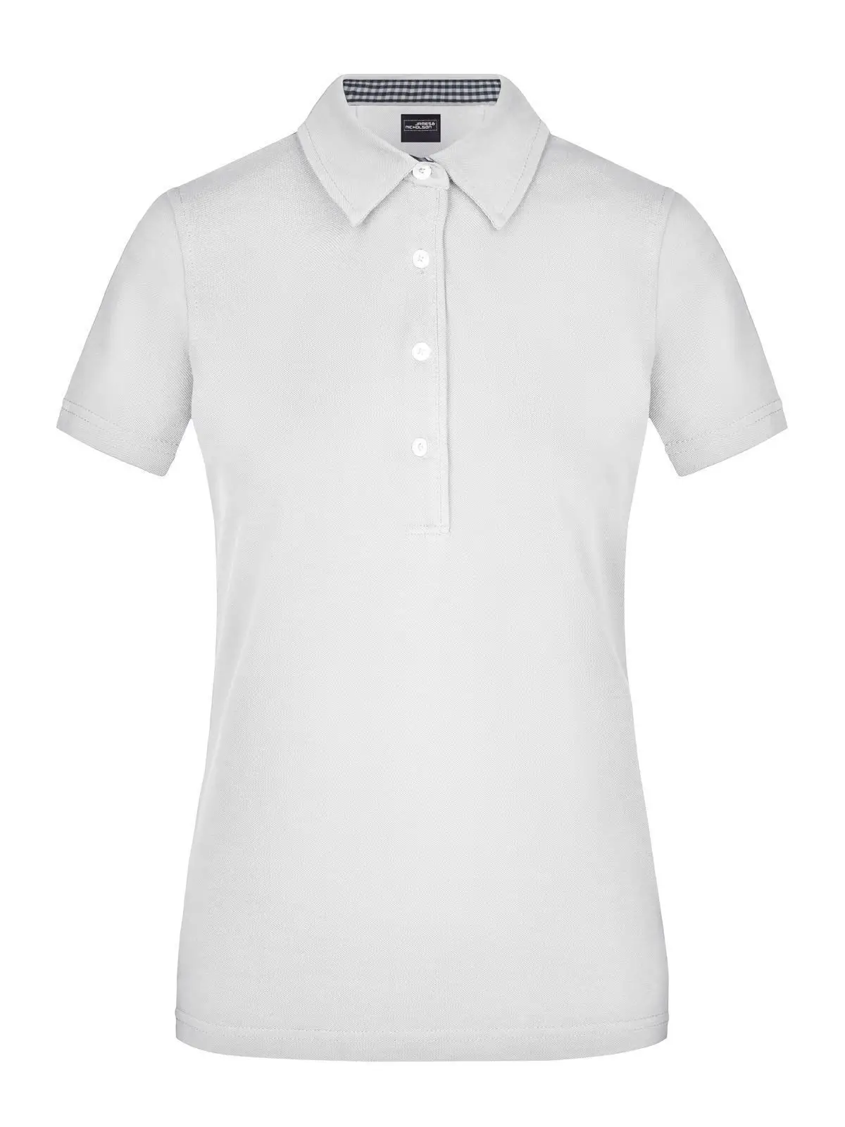 Ladies' Plain Polo