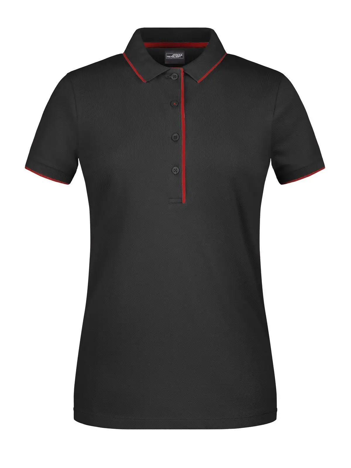 Ladies' Polo Stripe