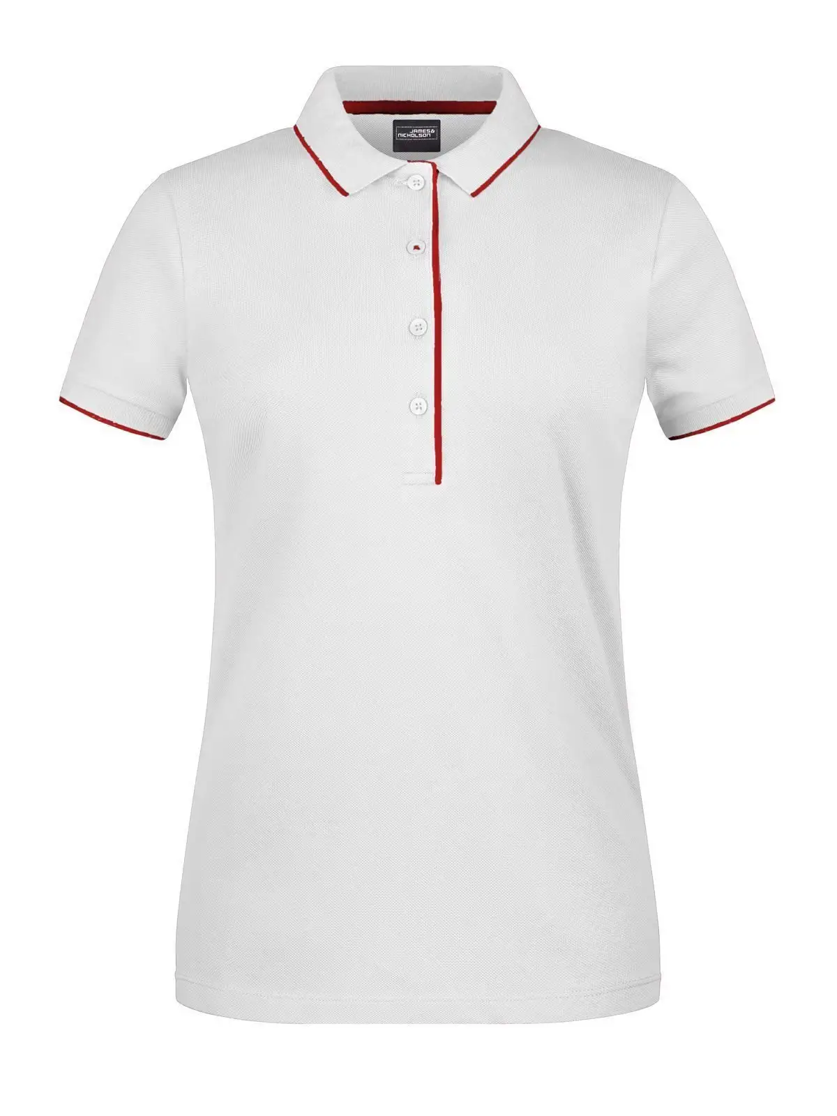 Ladies' Polo Stripe