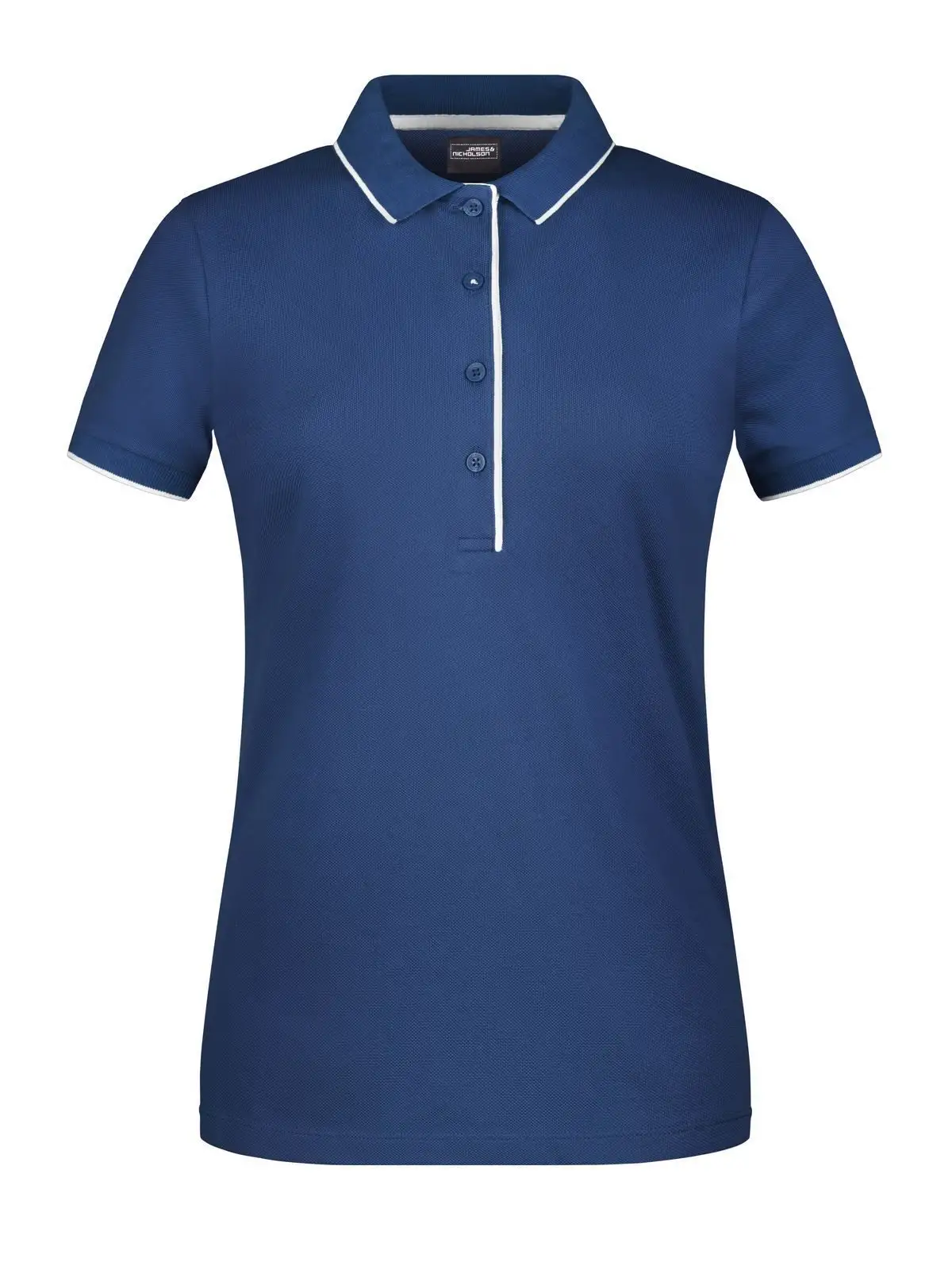 Ladies' Polo Stripe