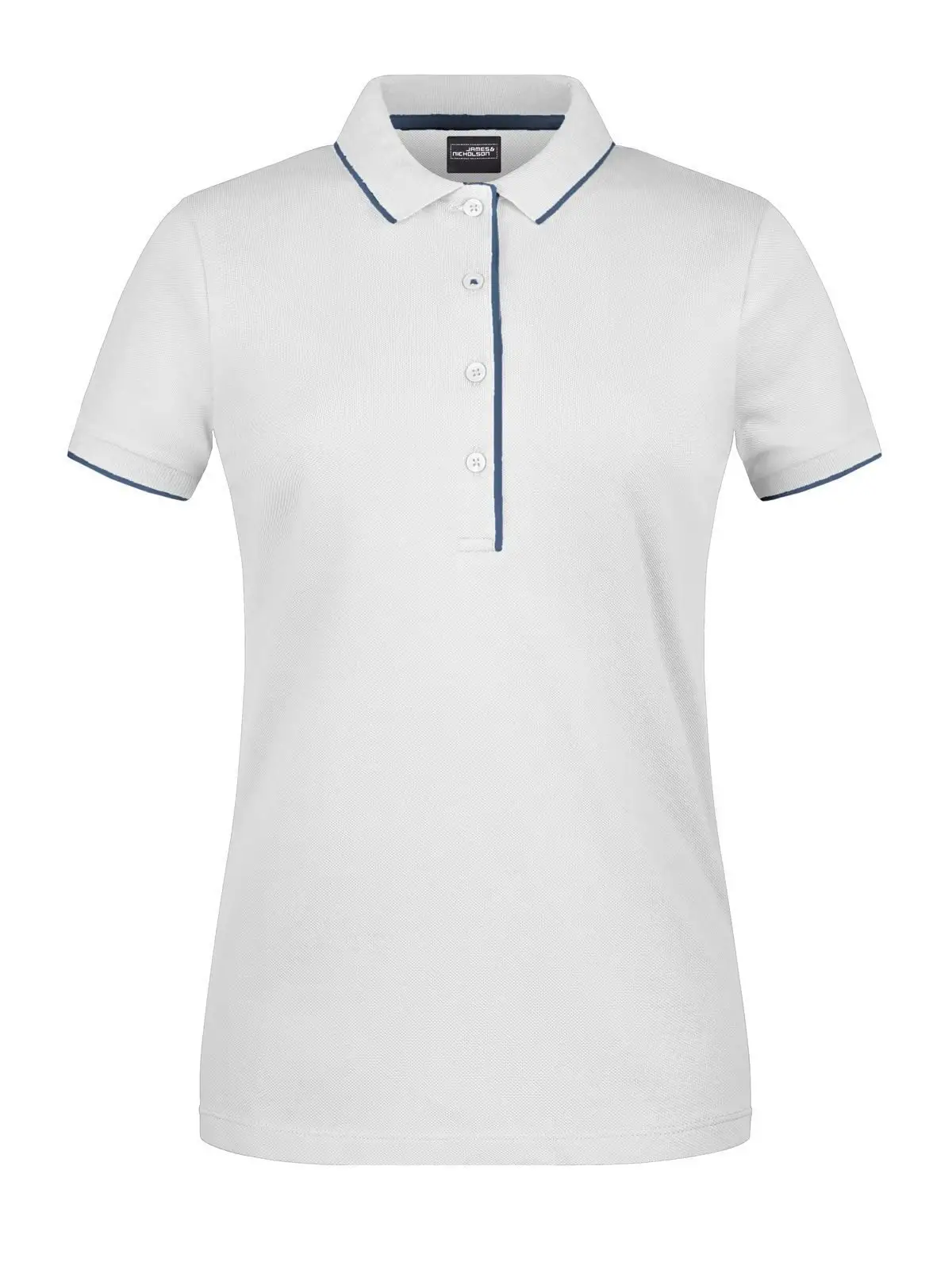 Ladies' Polo Stripe