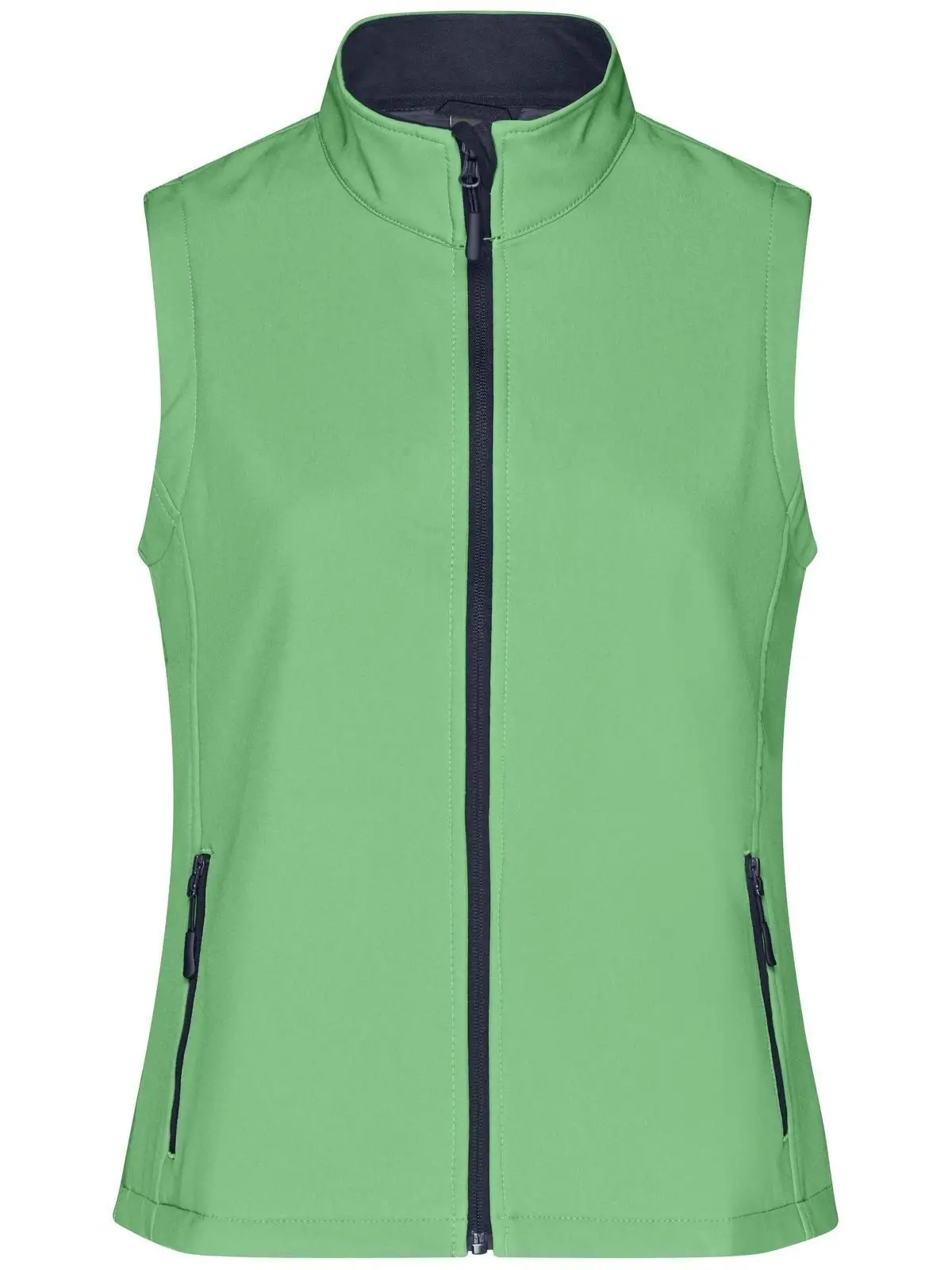 Ladies' Promo Softshell Vest