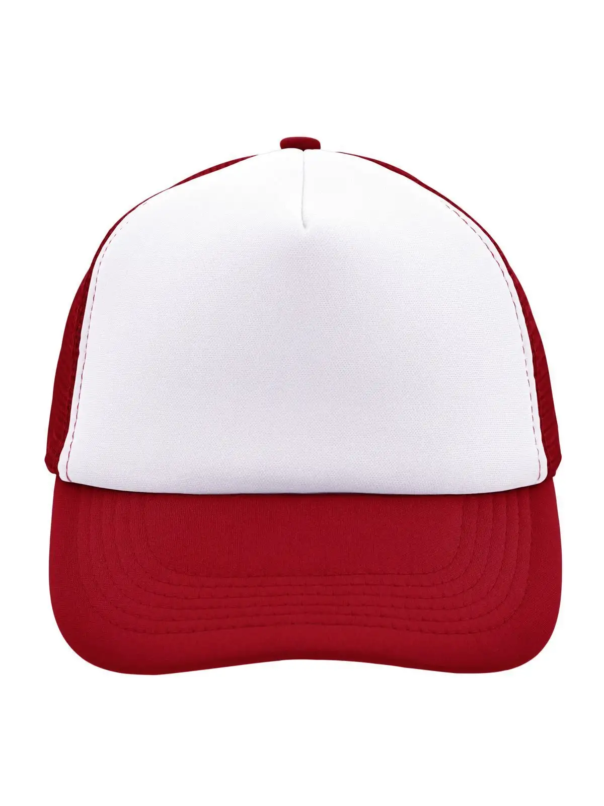 5 Panel Polyester Mesh Cap