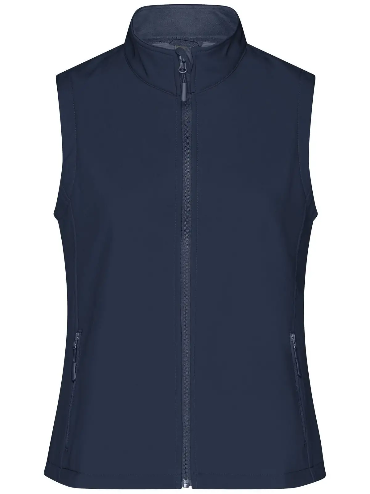 Ladies' Promo Softshell Vest