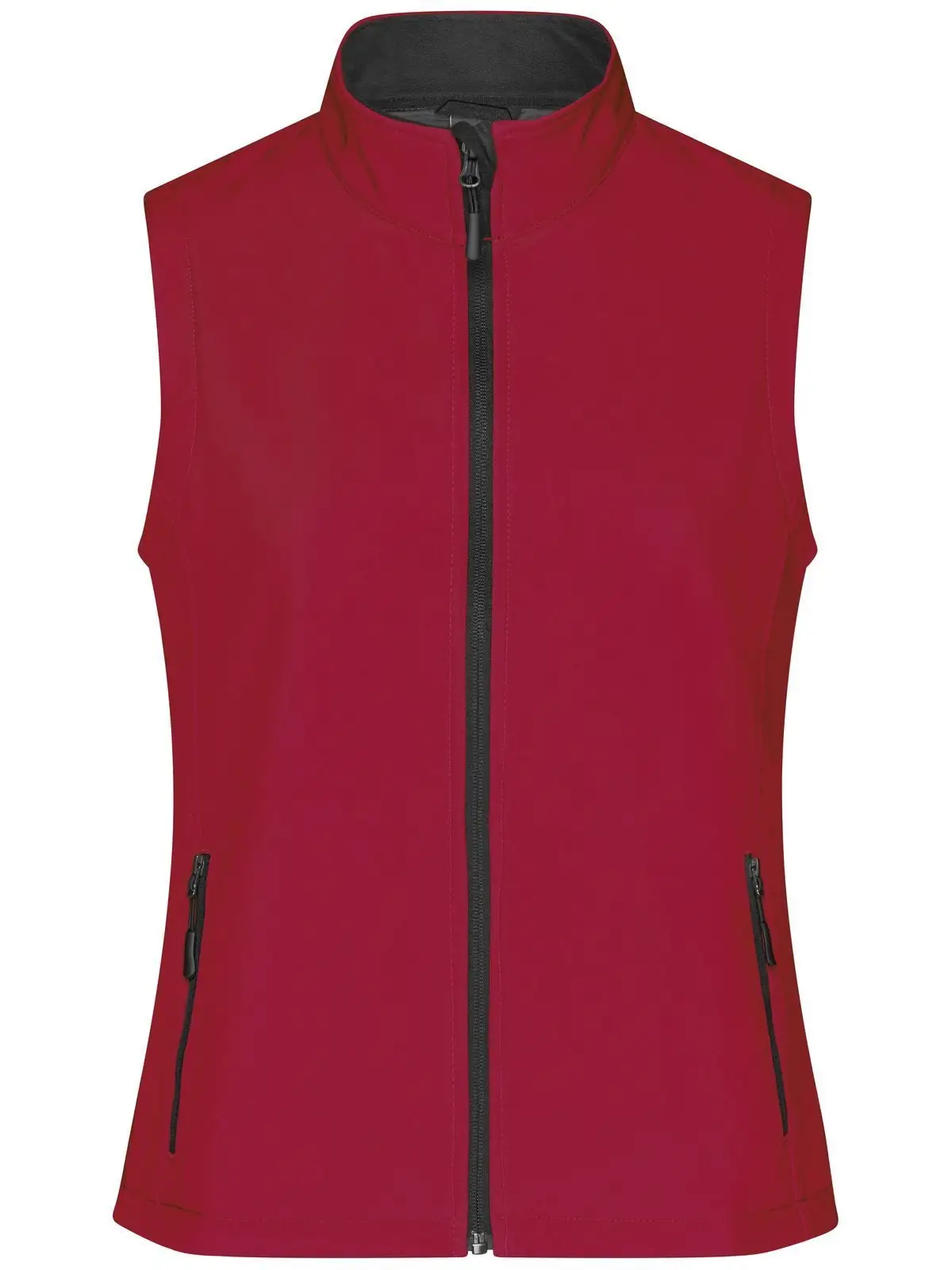 Ladies' Promo Softshell Vest