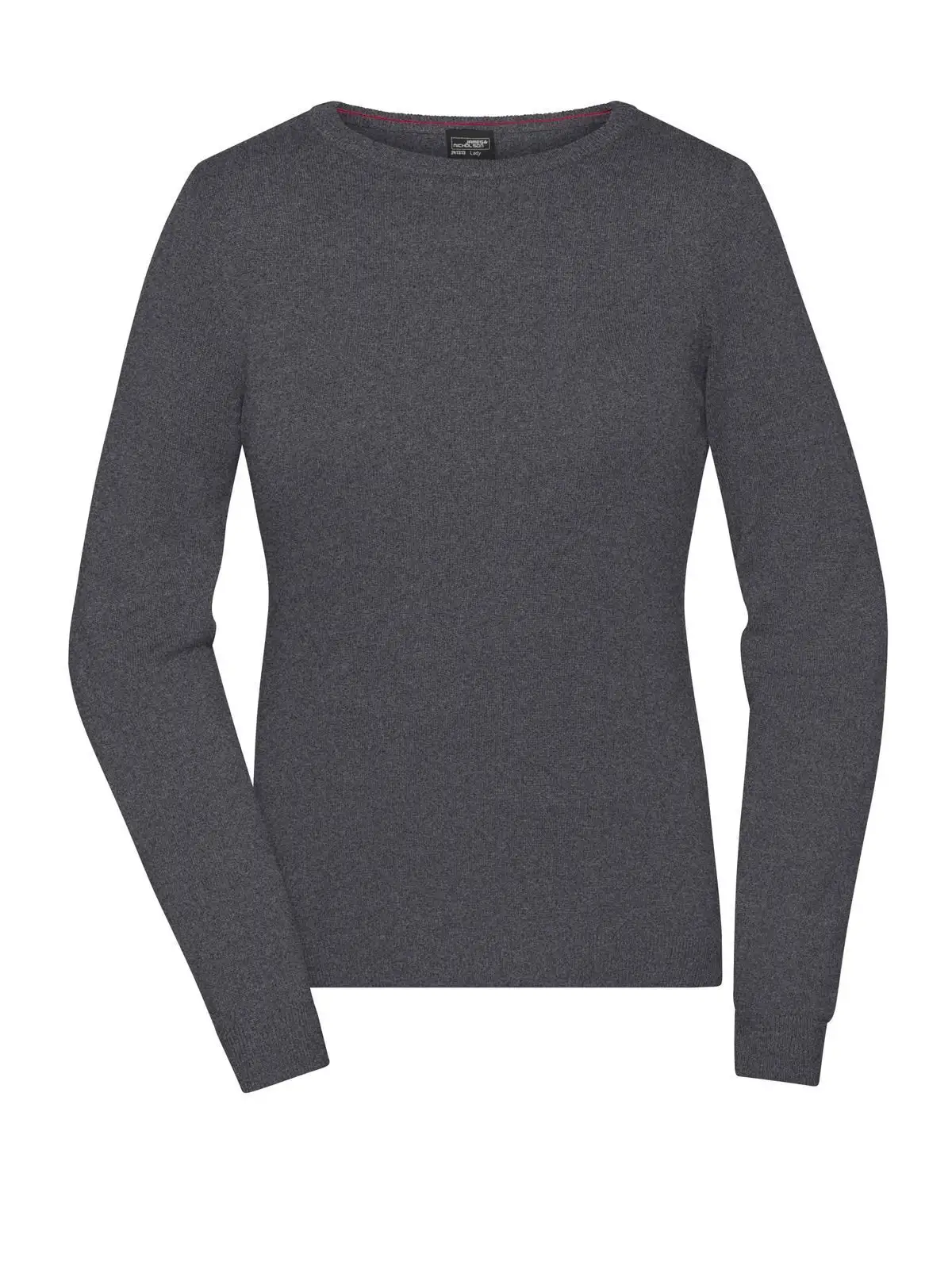 Ladies' Round-Neck Pullover