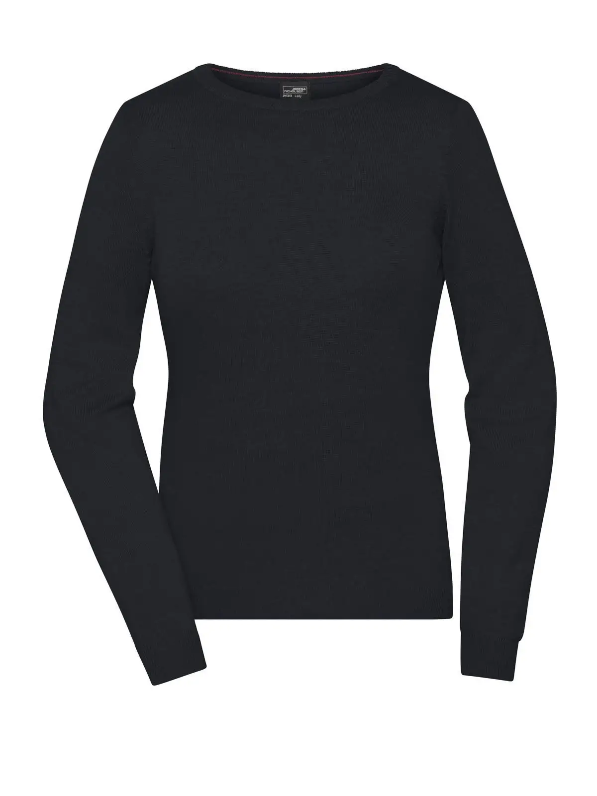 Ladies' Round-Neck Pullover