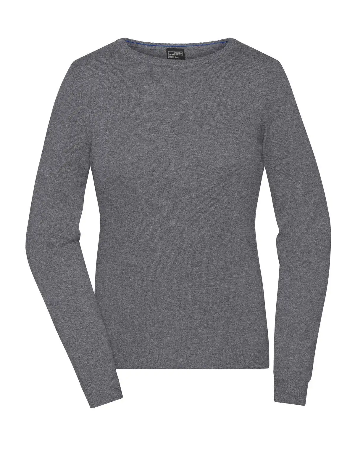 Ladies' Round-Neck Pullover