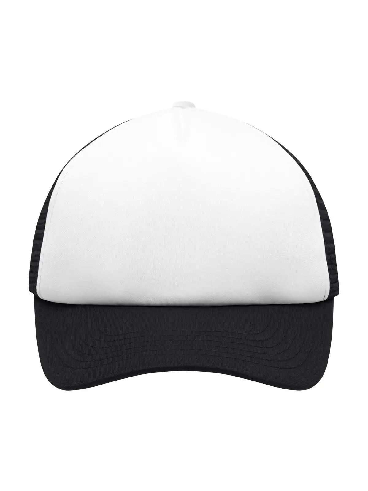 5 Panel Polyester Mesh Cap for Kids