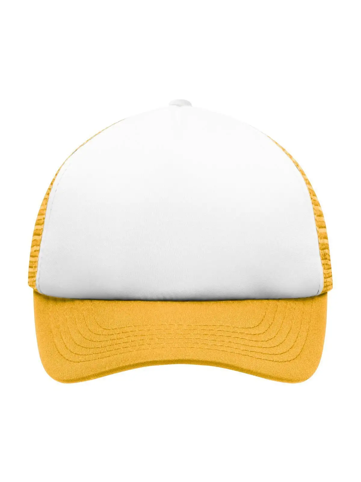 5 Panel Polyester Mesh Cap for Kids