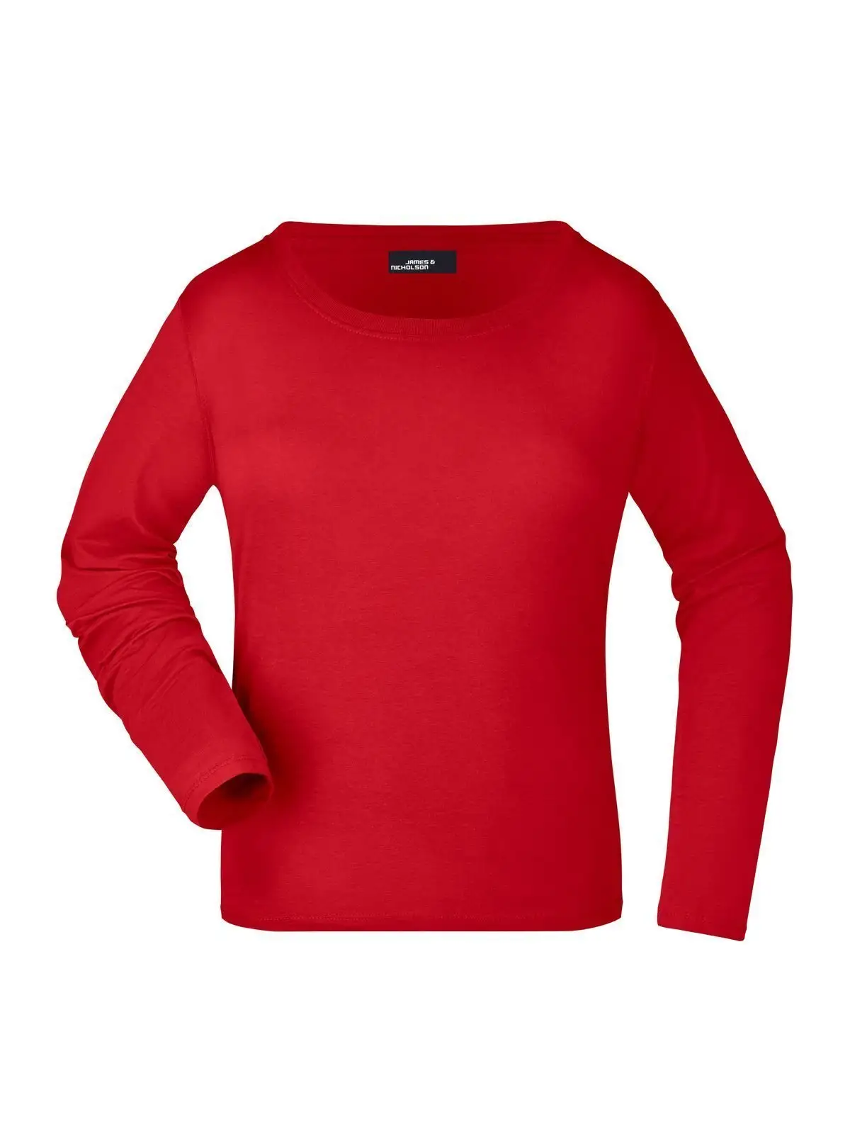 Ladies' Shirt Long-Sleeved Medium
