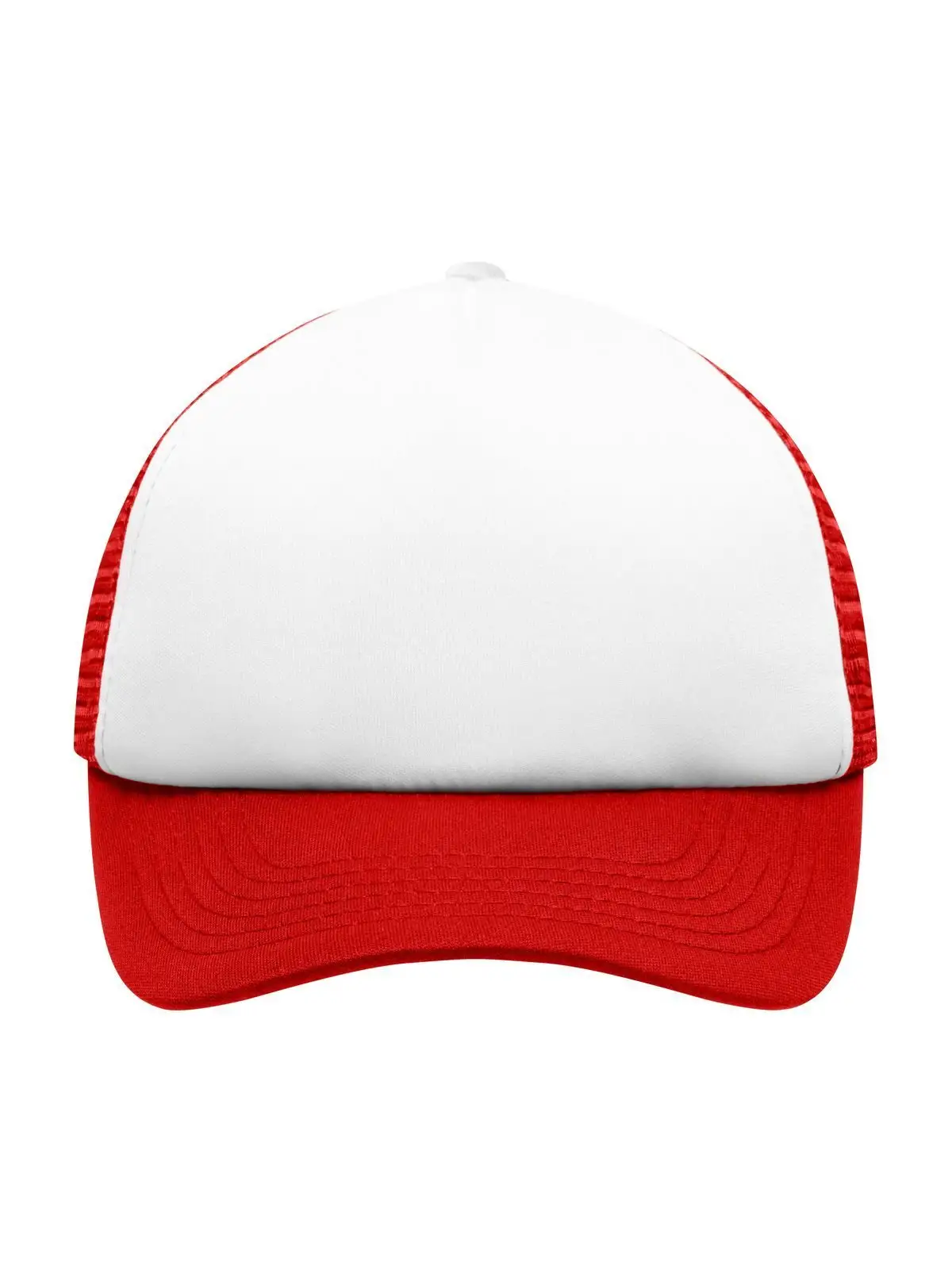 5 Panel Polyester Mesh Cap for Kids