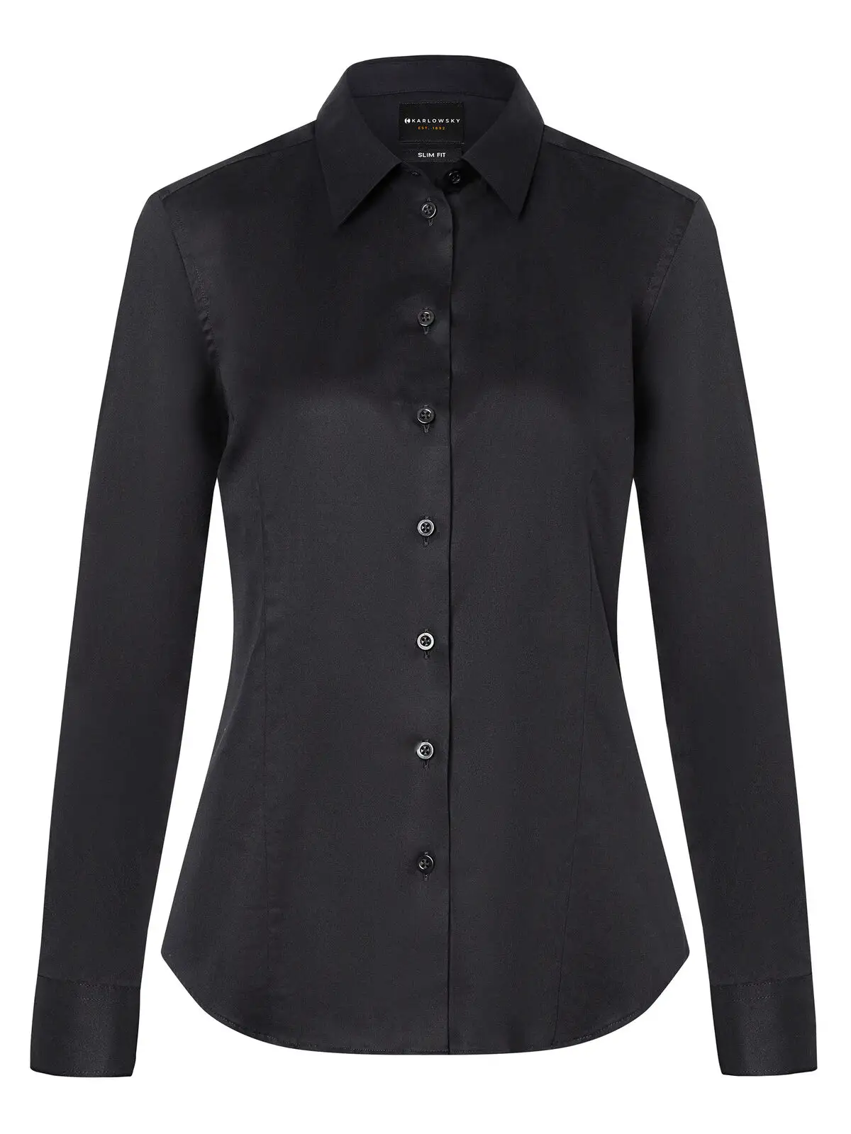 Ladies' Shirt with 3/4- Sleeve