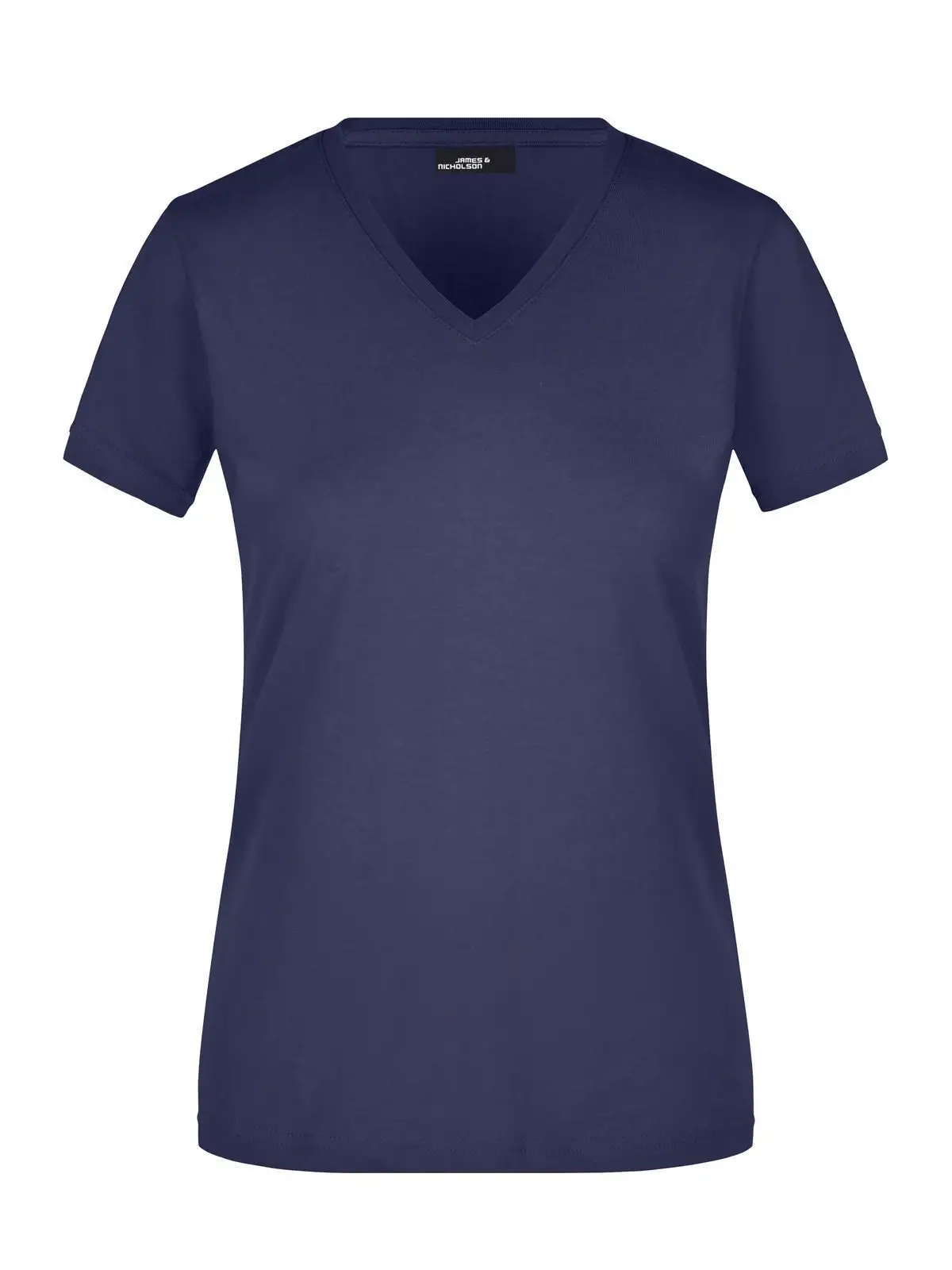 Ladies' Slim Fit V-T