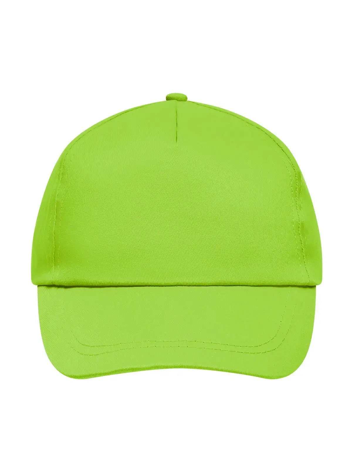5 Panel Promo Cap Lightly Laminated