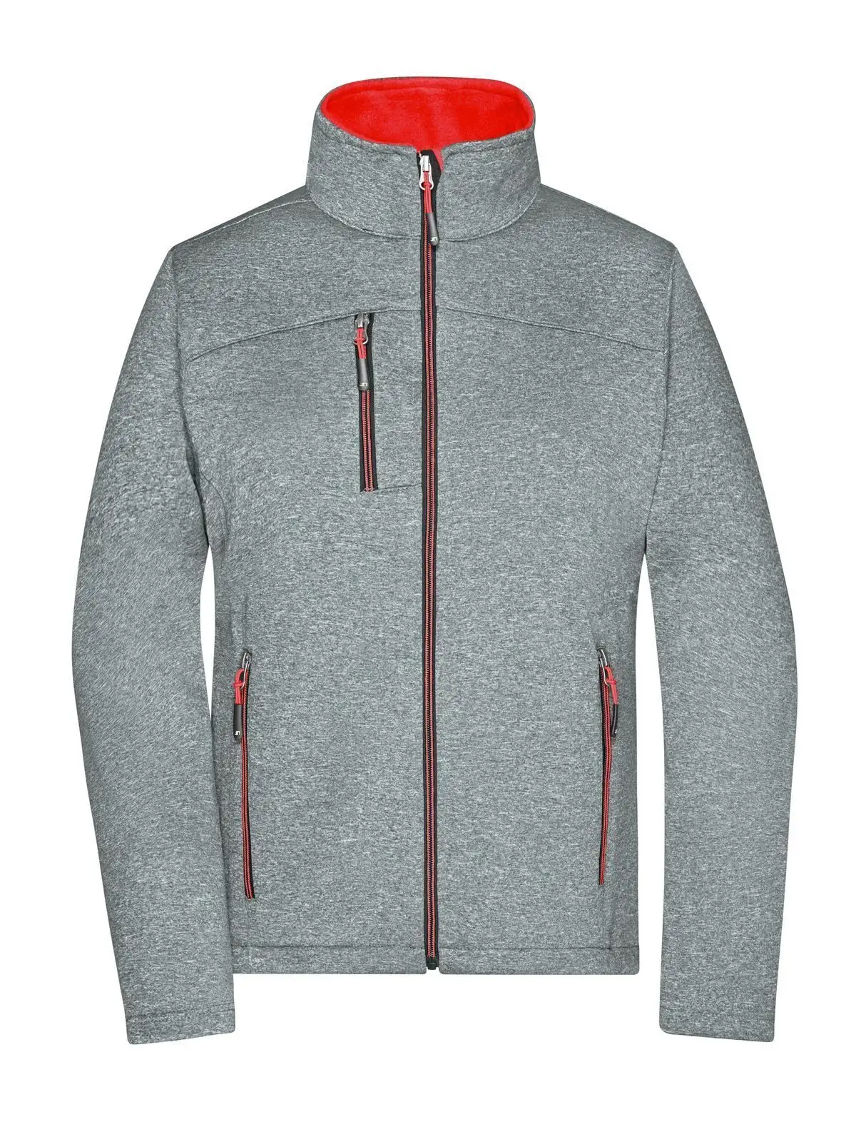 Ladies' Softshell Jacket