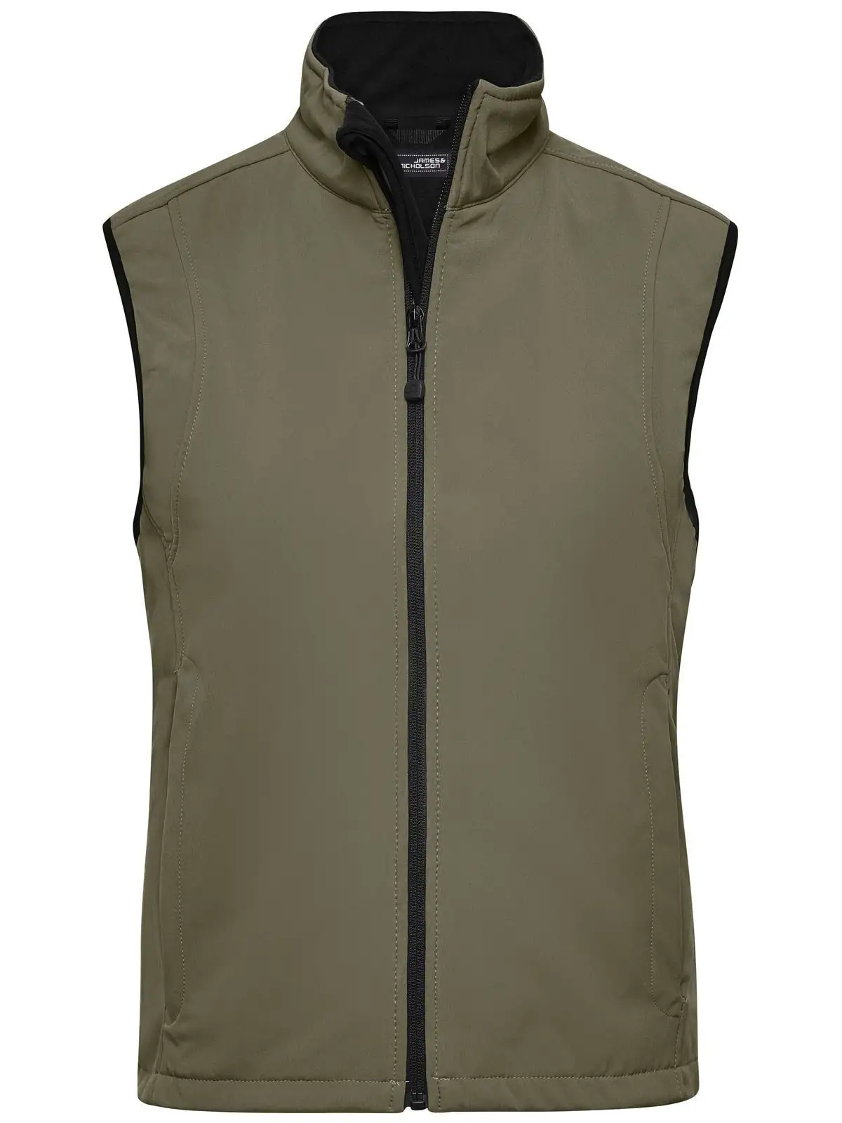 Ladies' Softshell Vest