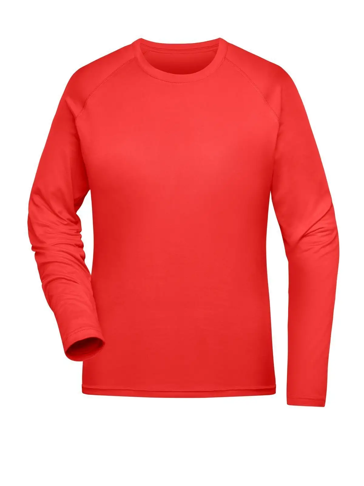 Ladies' Sports Shirt Long-Sleeved